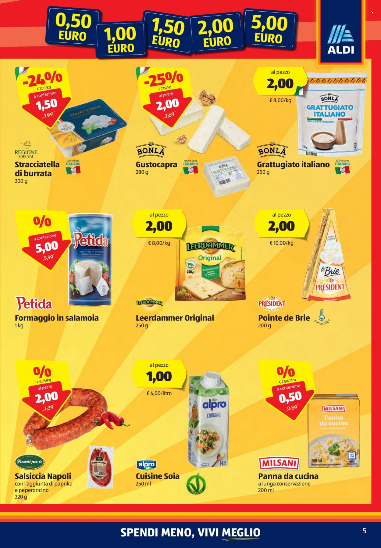Volantino Aldi - 28/2/2022 - 6/3/2022. Pagina 5