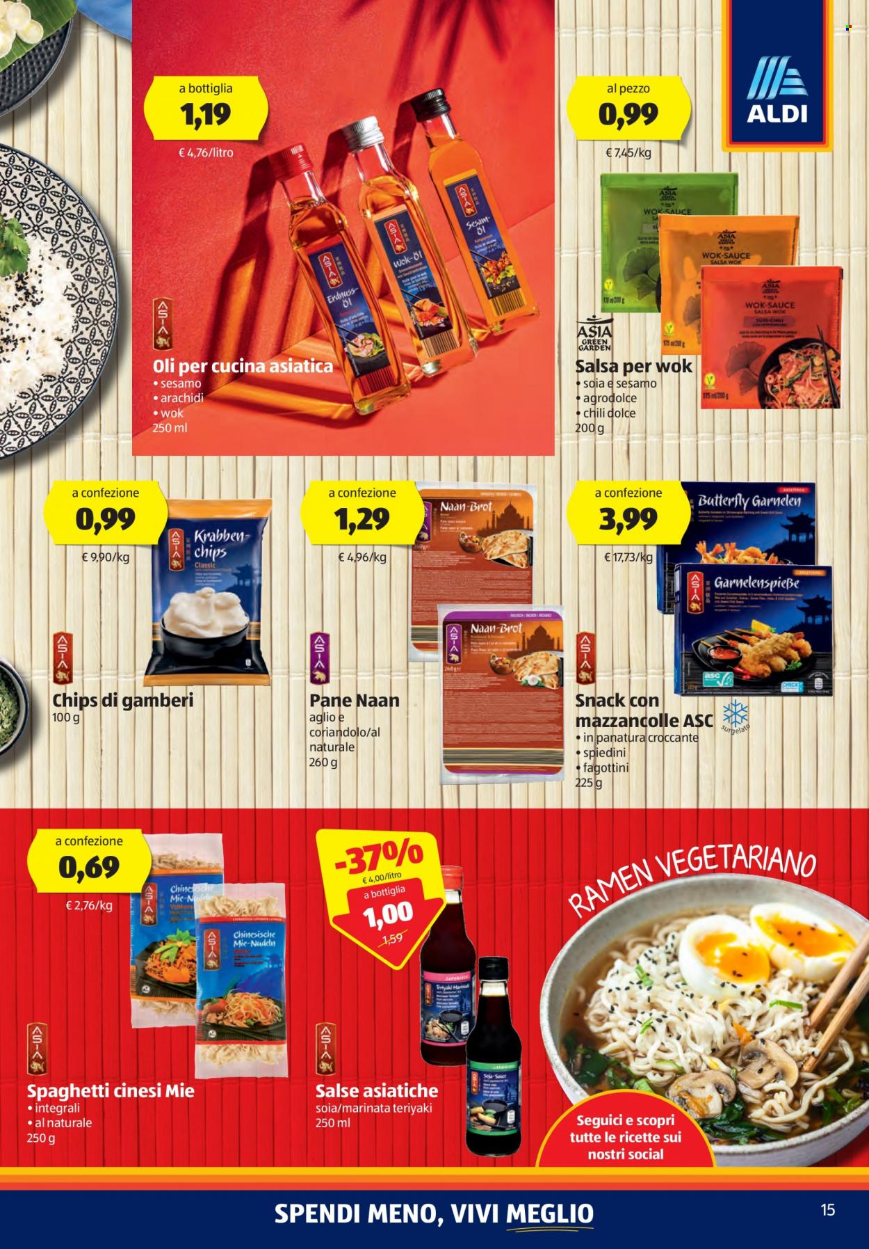 Volantino Aldi - 28/2/2022 - 6/3/2022. Pagina 15