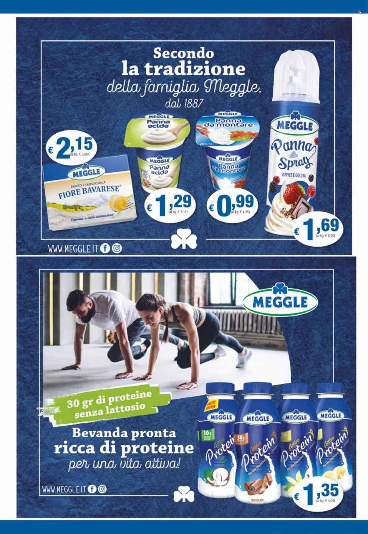 Volantino Famila - 24/2/2022 - 11/3/2022. Pagina 6