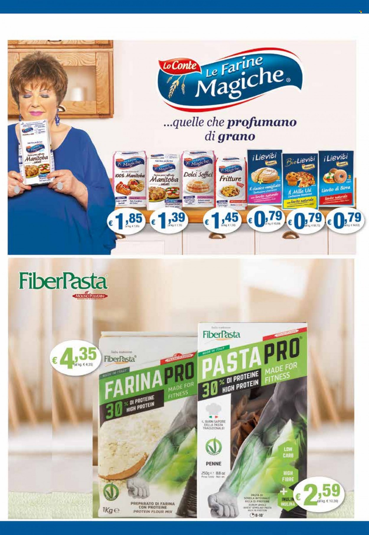 Volantino Famila - 24/2/2022 - 11/3/2022. Pagina 9