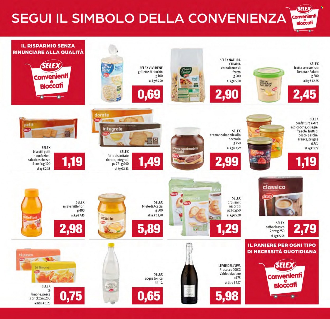 Volantino Famila - 24/2/2022 - 9/3/2022. Pagina 18