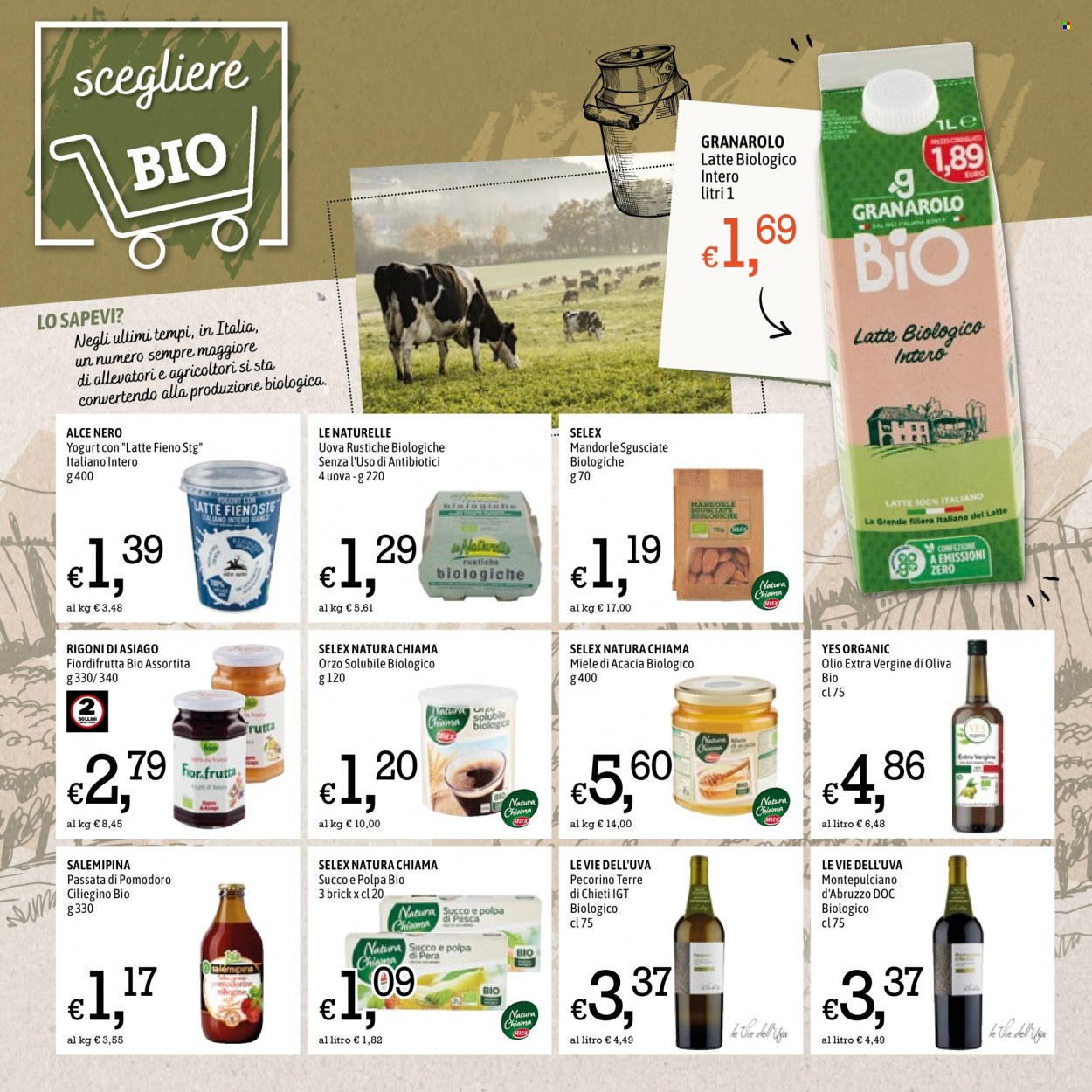 Volantino Famila - 24/2/2022 - 9/3/2022. Pagina 12