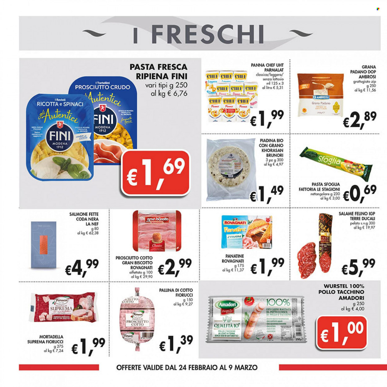 Volantino COAL - 24/2/2022 - 9/3/2022. Pagina 10
