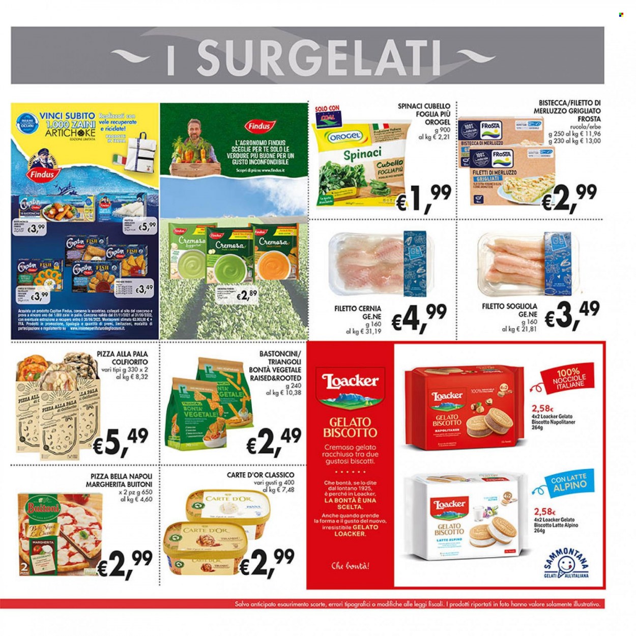 Volantino COAL - 24/2/2022 - 9/3/2022. Pagina 11
