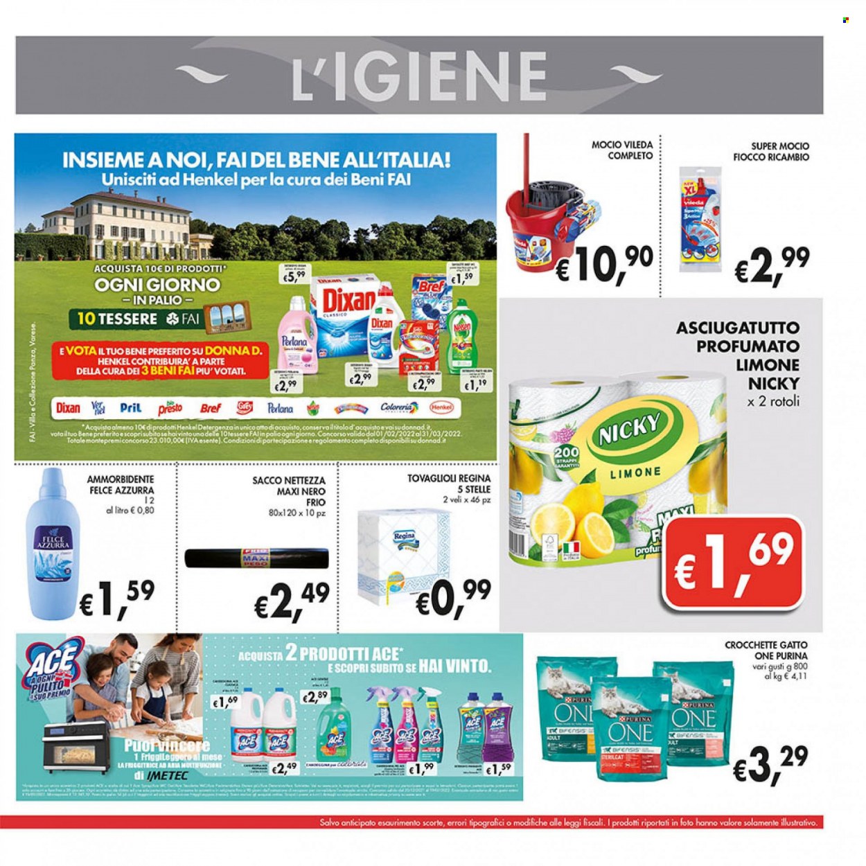 Volantino COAL - 24/2/2022 - 9/3/2022. Pagina 19