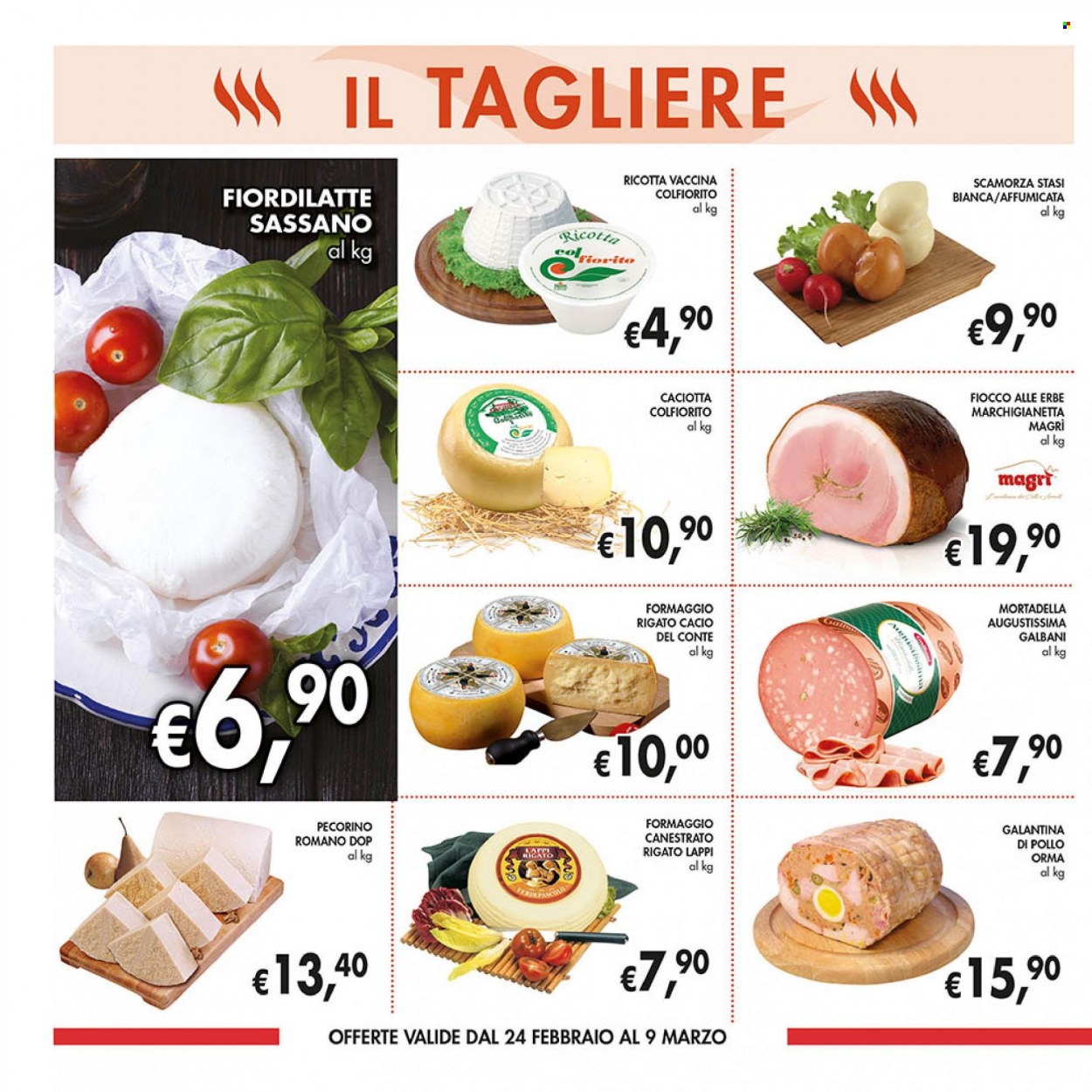 Volantino COAL - 24/2/2022 - 9/3/2022. Pagina 6