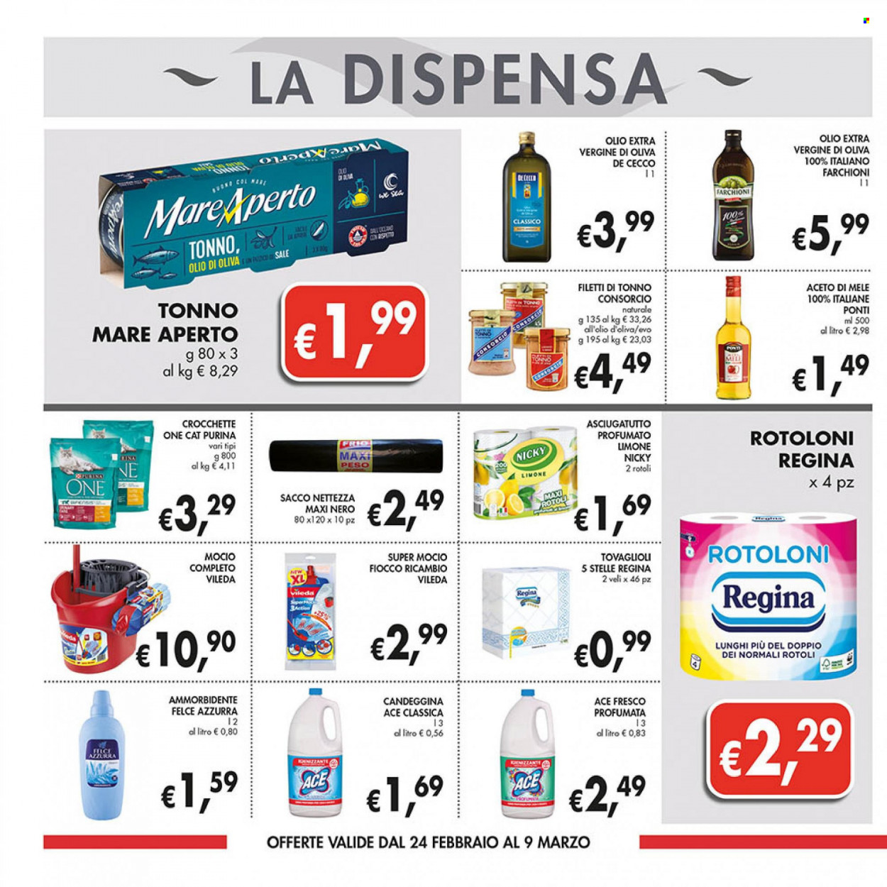Volantino COAL - 24/2/2022 - 9/3/2022. Pagina 14
