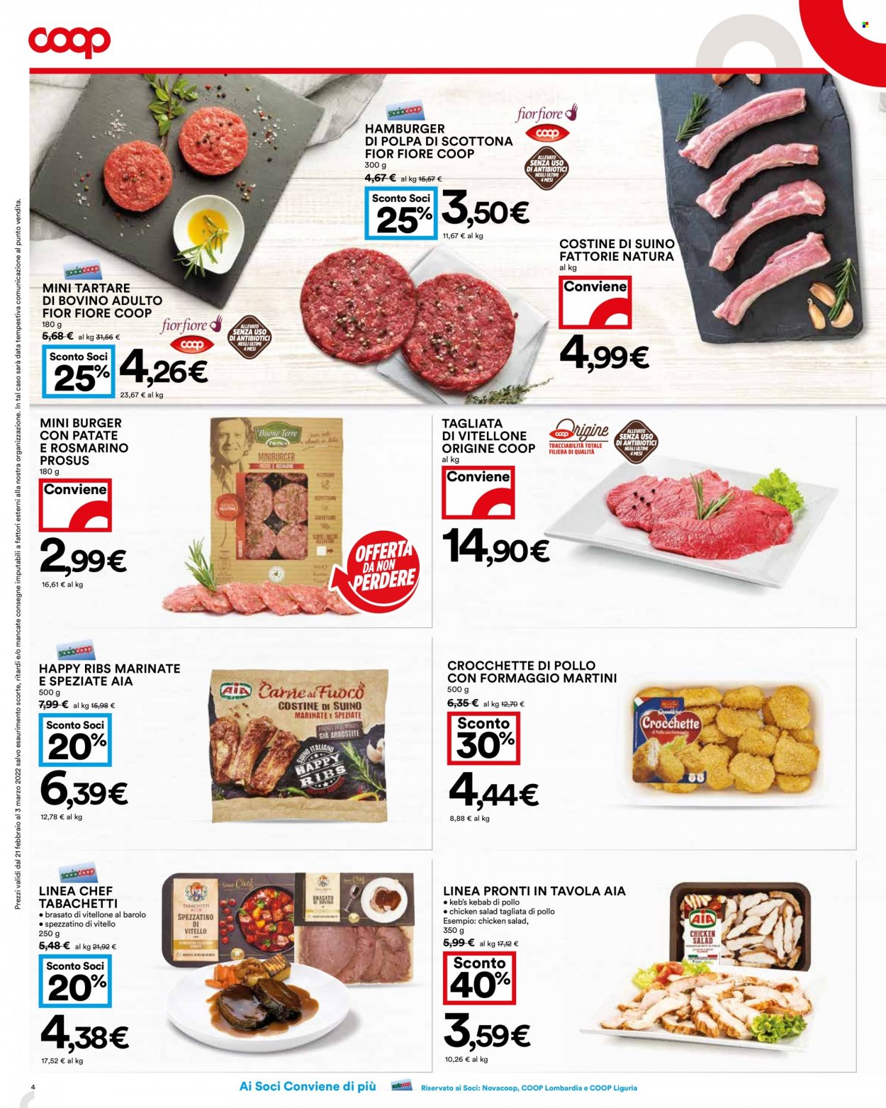 Leták Coop - 21.2.2022 - 2.3.2022. Strana 4