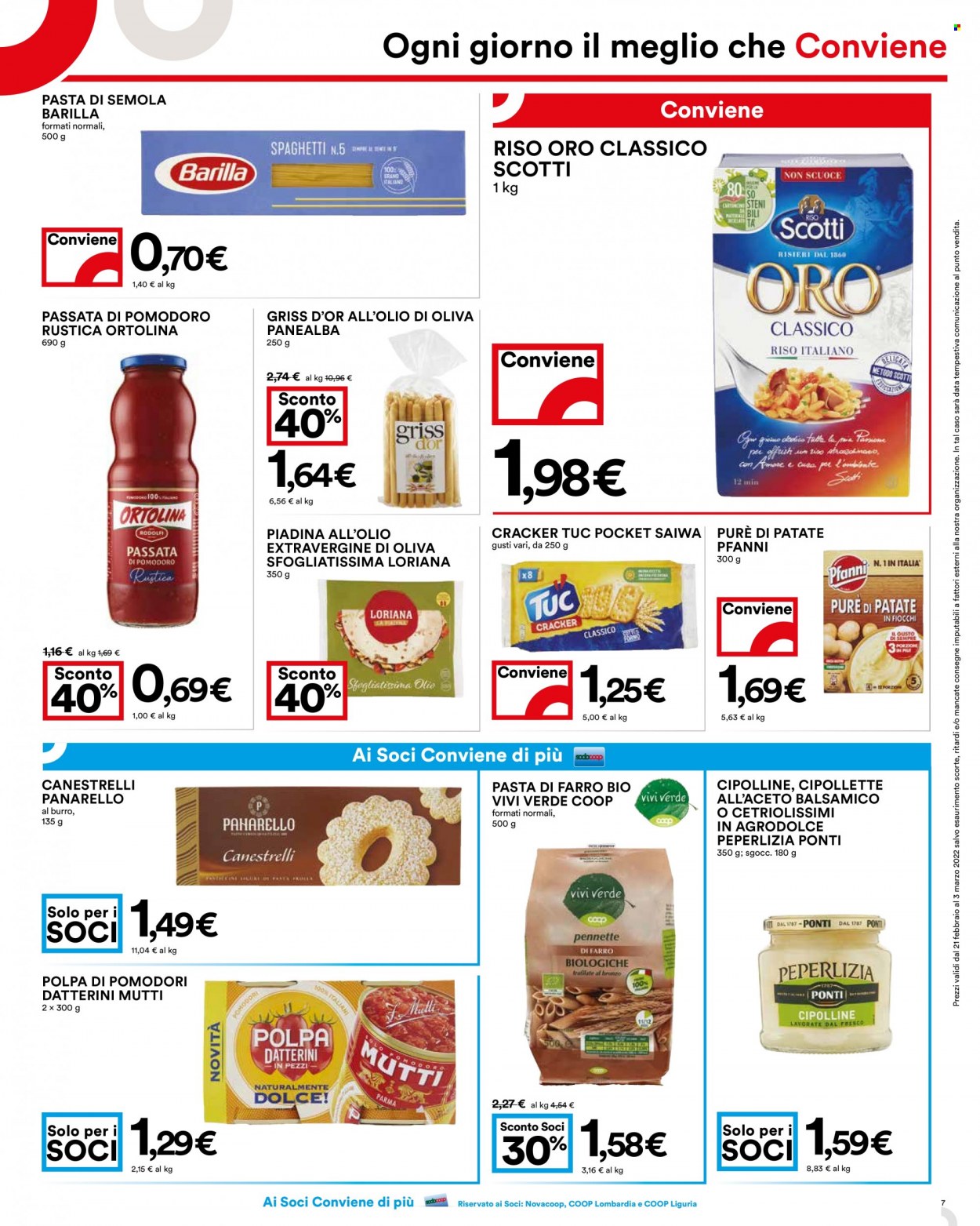 Leták Coop - 21.2.2022 - 2.3.2022. Strana 7