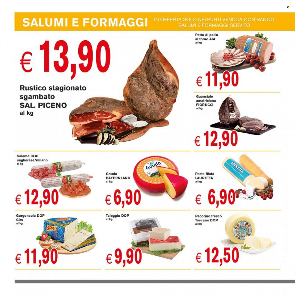 Volantino COAL - 24/2/2022 - 9/3/2022. Pagina 4