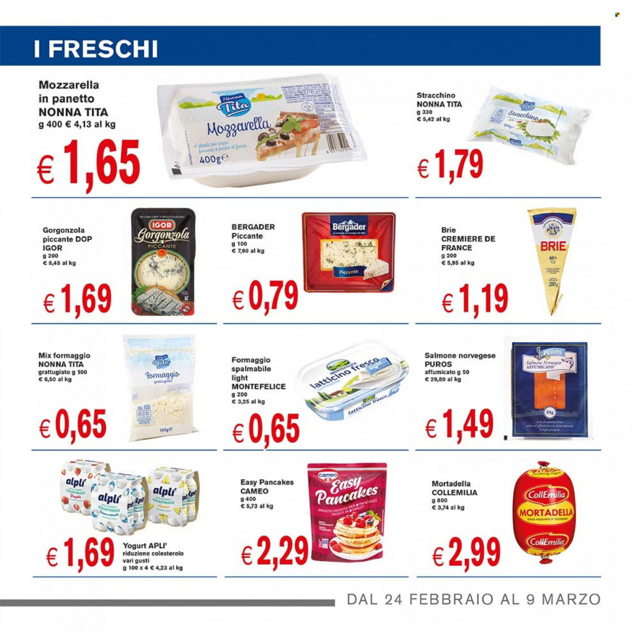 Volantino COAL - 24/2/2022 - 9/3/2022. Pagina 5