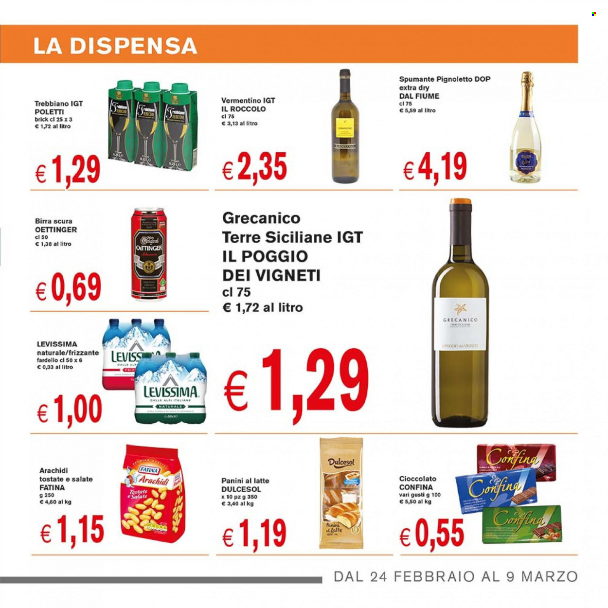Volantino COAL - 24/2/2022 - 9/3/2022. Pagina 7
