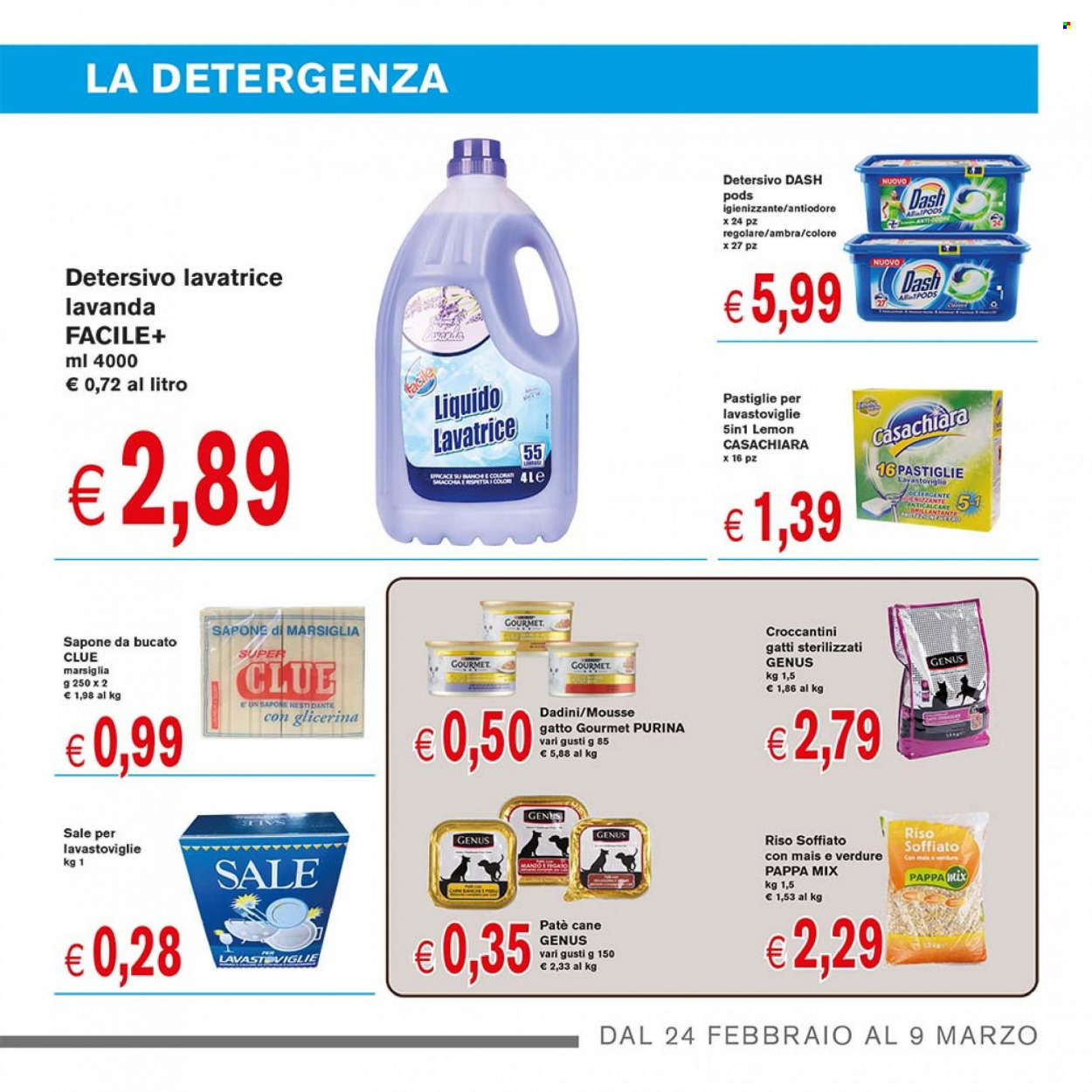 Volantino COAL - 24/2/2022 - 9/3/2022. Pagina 11