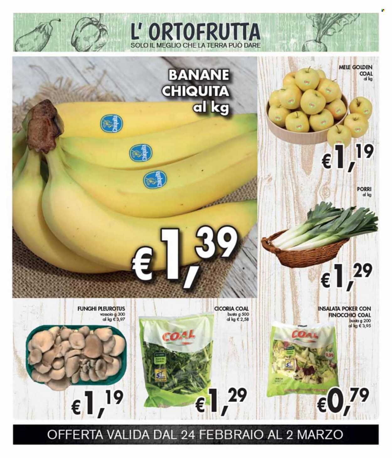 Volantino COAL - 24/2/2022 - 9/3/2022. Pagina 2