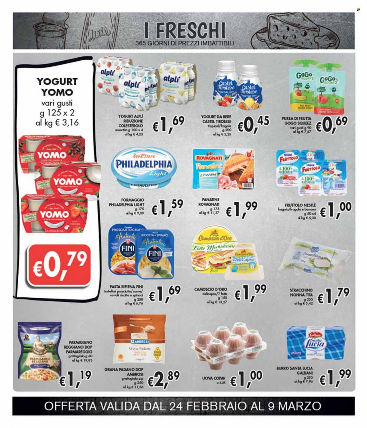 Volantino COAL - 24/2/2022 - 9/3/2022. Pagina 8