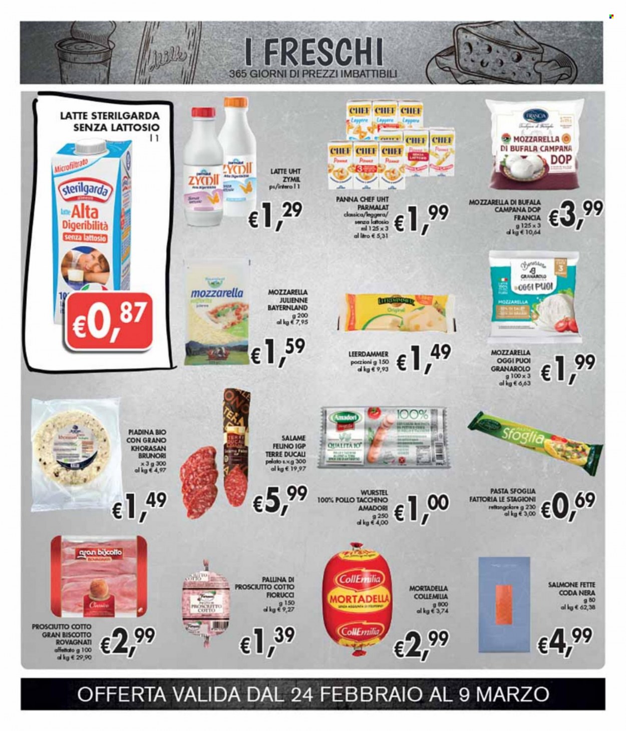Volantino COAL - 24/2/2022 - 9/3/2022. Pagina 9