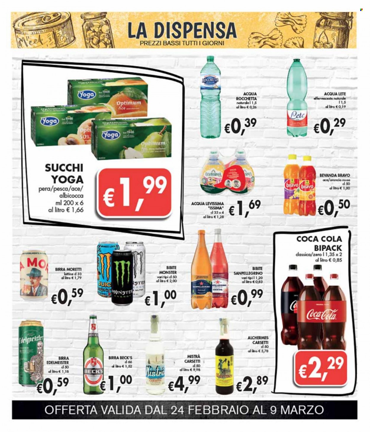 Volantino COAL - 24/2/2022 - 9/3/2022. Pagina 12