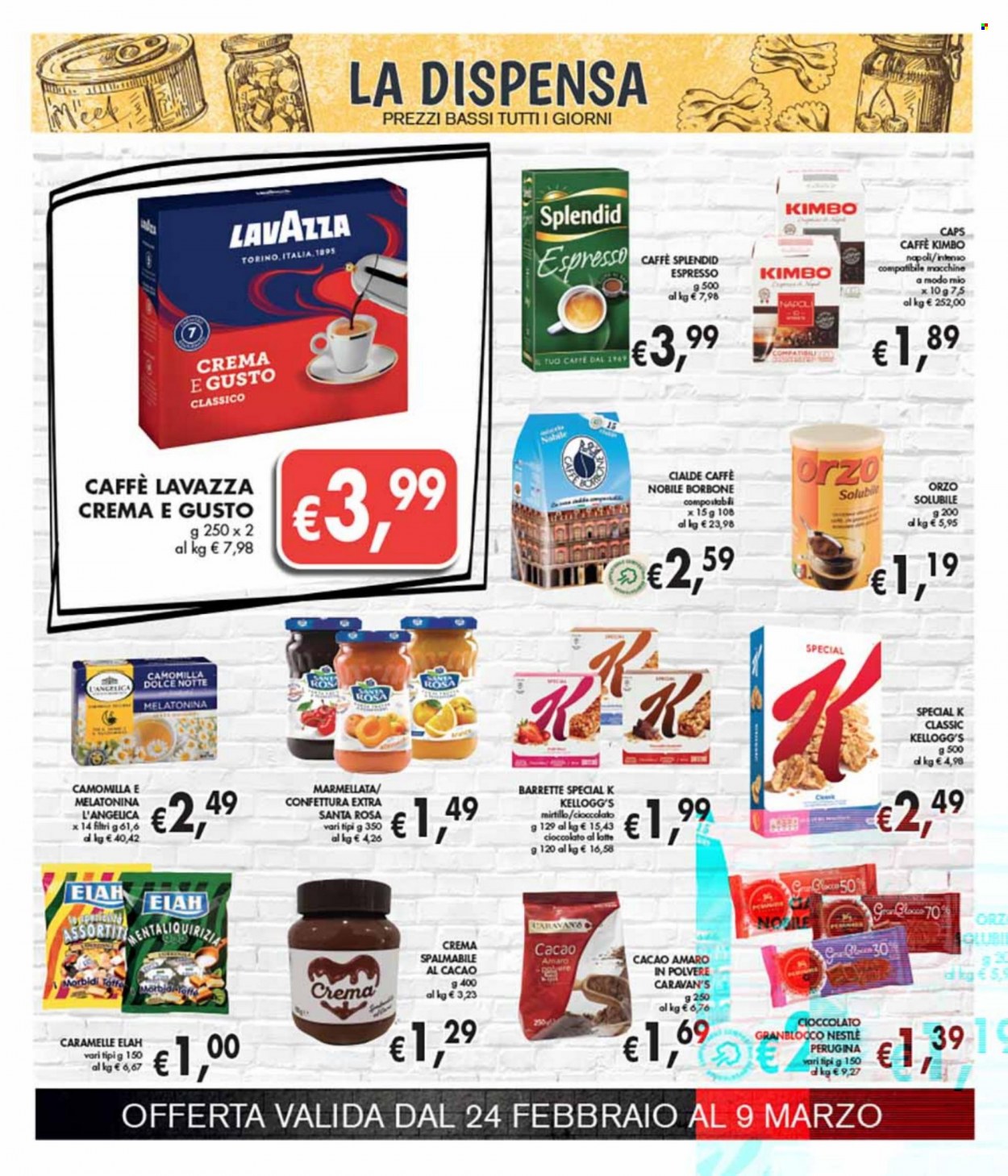Volantino COAL - 24/2/2022 - 9/3/2022. Pagina 14