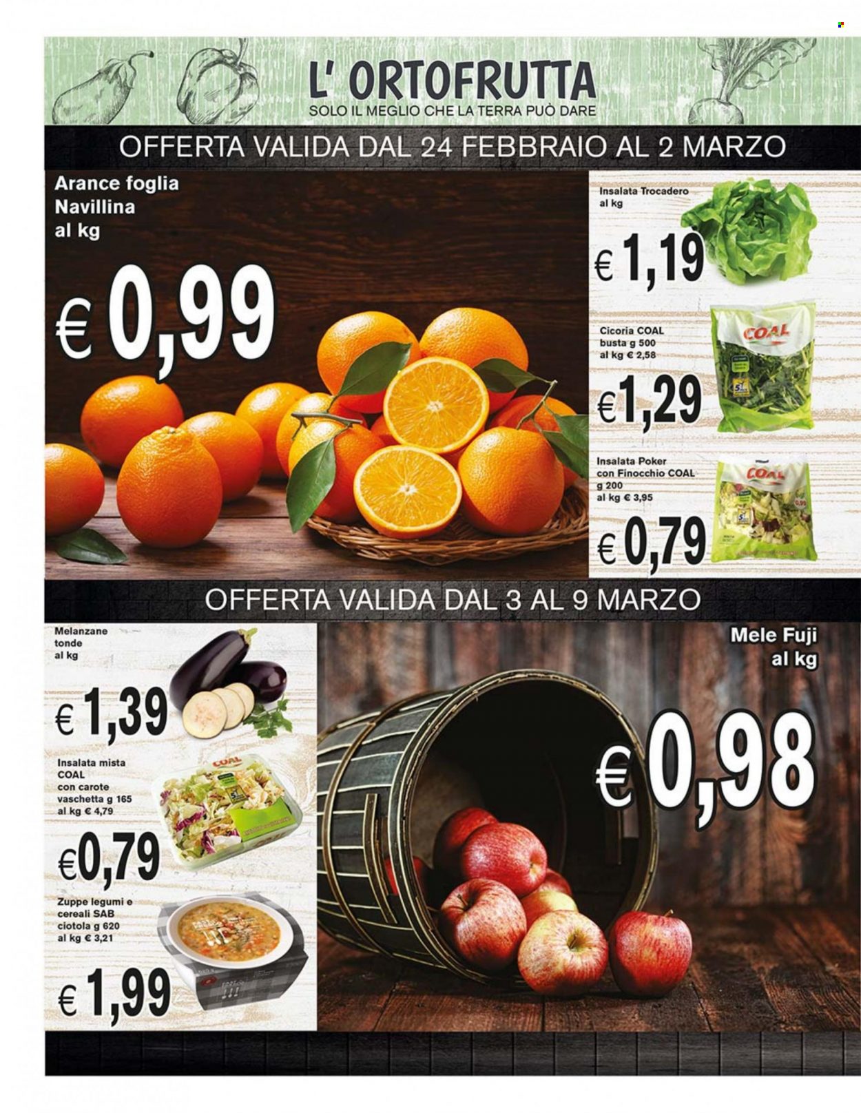 Volantino COAL - 24/2/2022 - 9/3/2022. Pagina 2