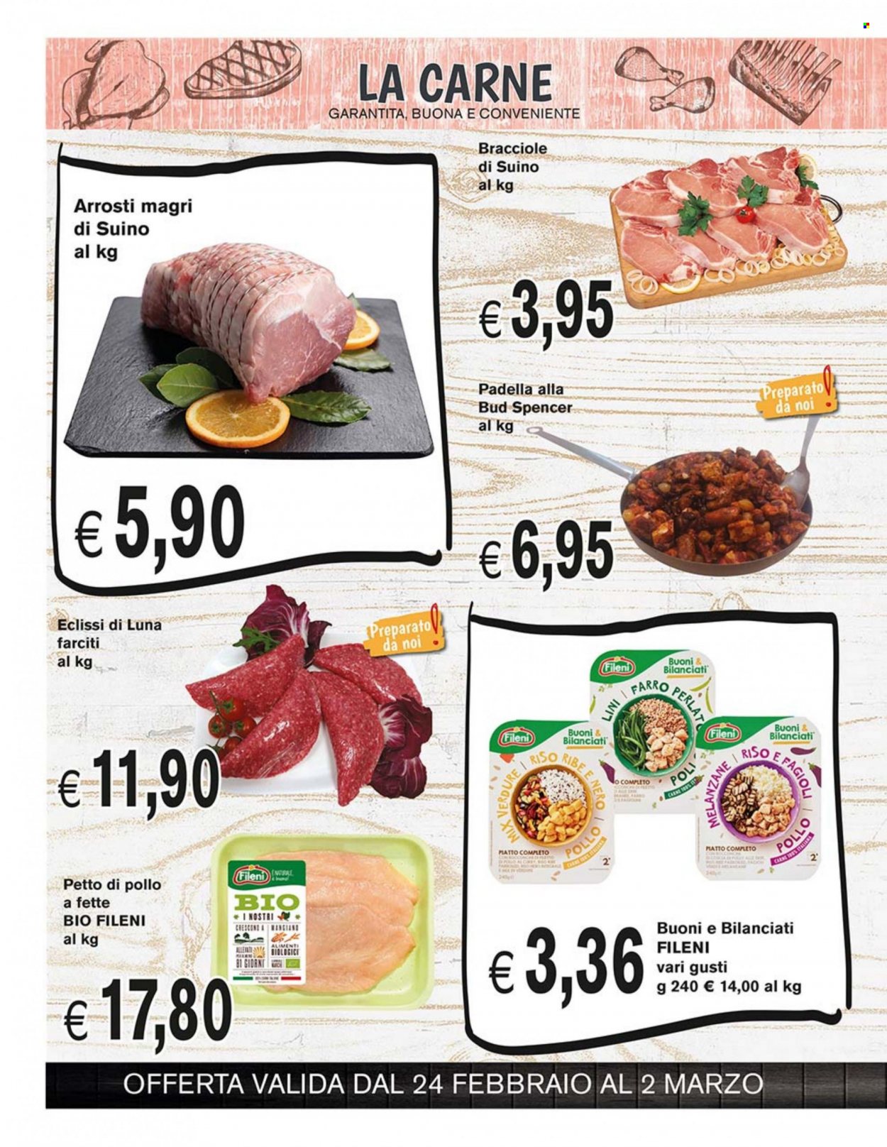 Volantino COAL - 24/2/2022 - 9/3/2022. Pagina 3