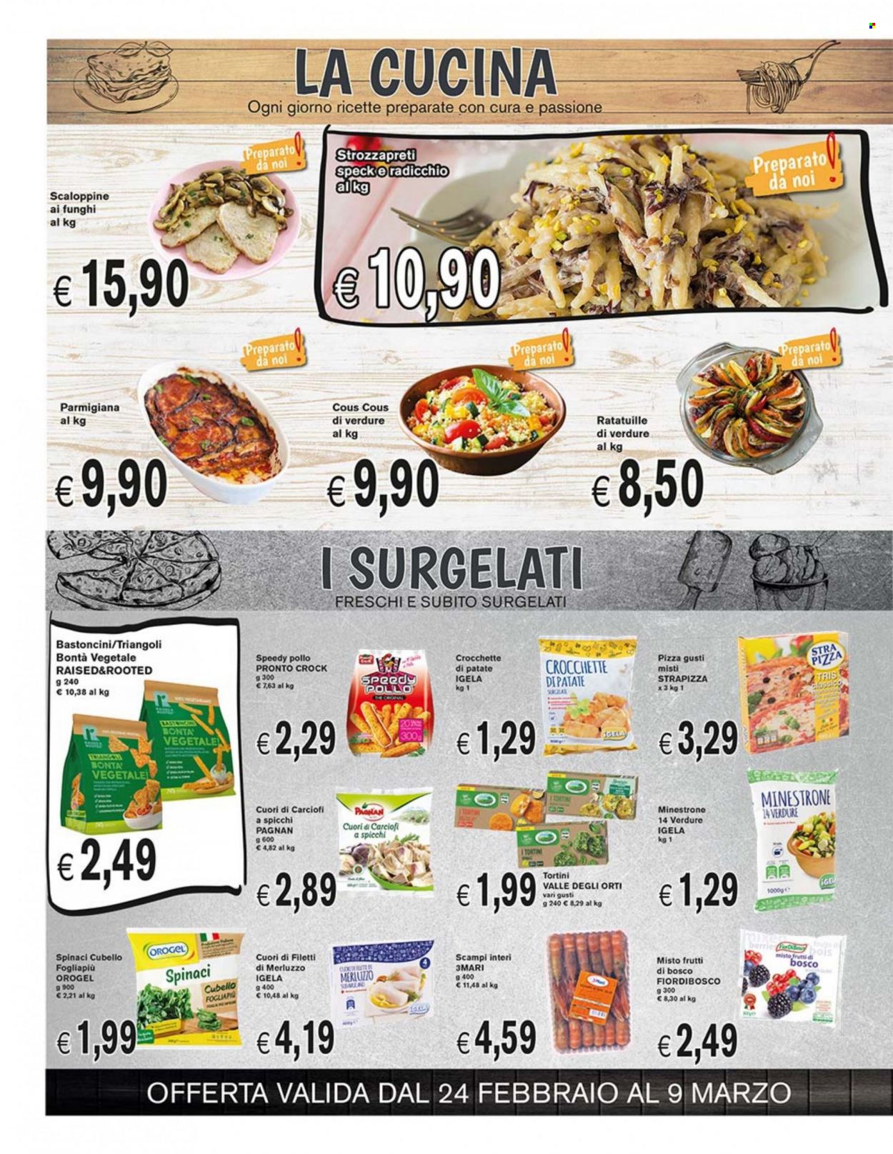 Volantino COAL - 24/2/2022 - 9/3/2022. Pagina 5