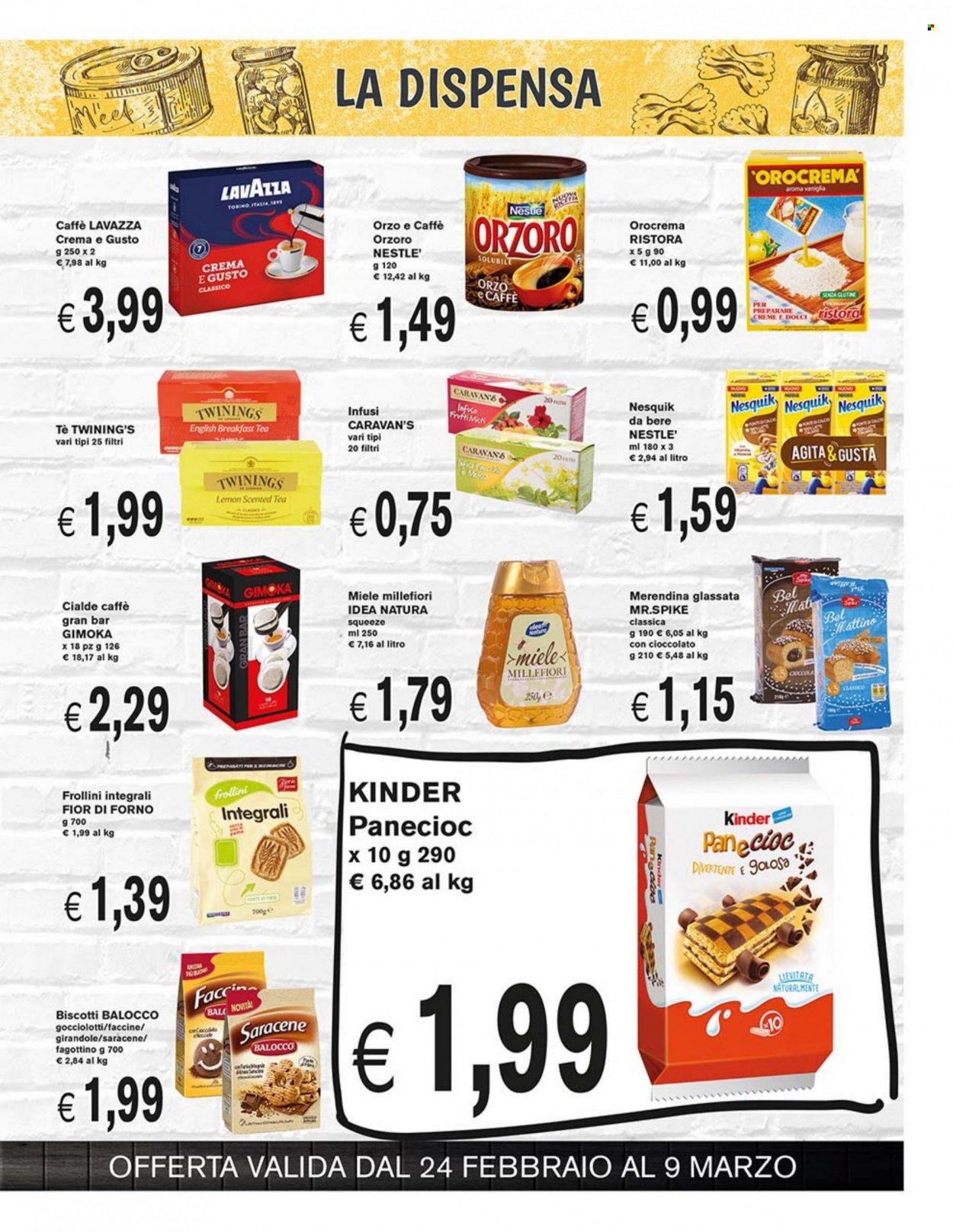 Volantino COAL - 24/2/2022 - 9/3/2022. Pagina 10