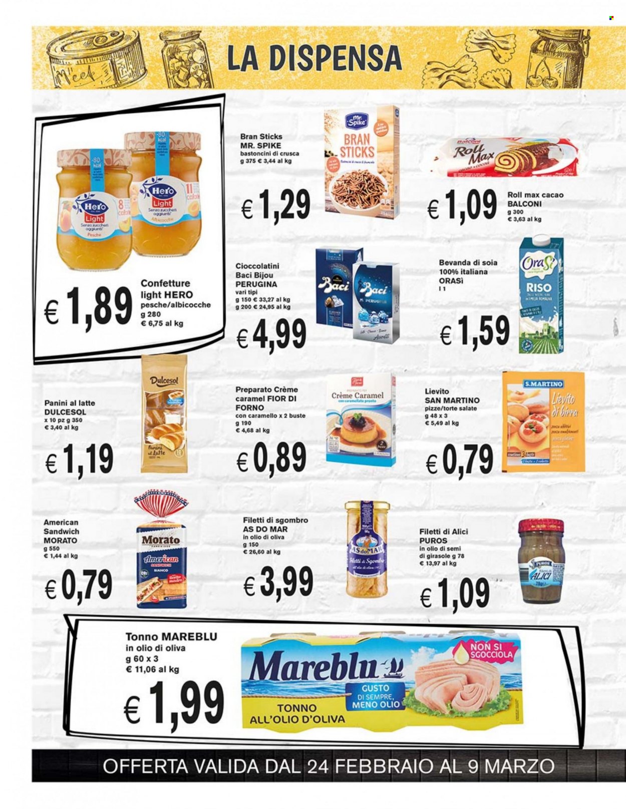 Volantino COAL - 24/2/2022 - 9/3/2022. Pagina 11