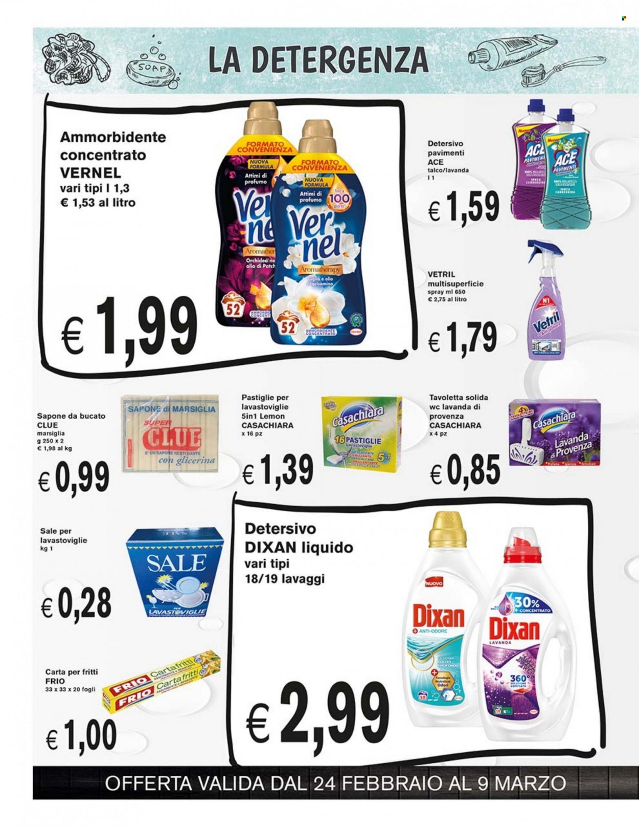 Volantino COAL - 24/2/2022 - 9/3/2022. Pagina 13