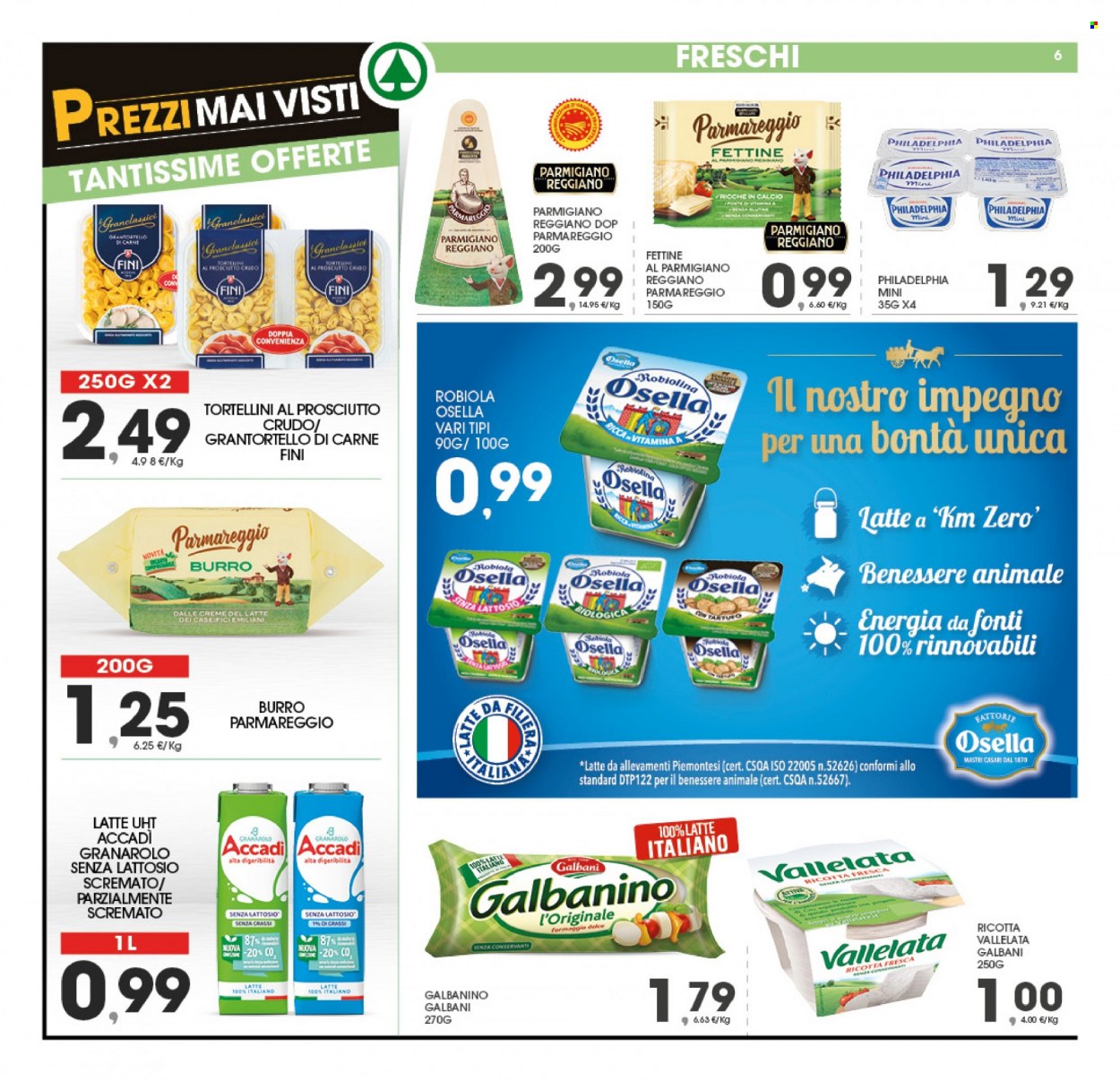 Volantino Eurospar - 28/2/2022 - 9/3/2022. Pagina 6