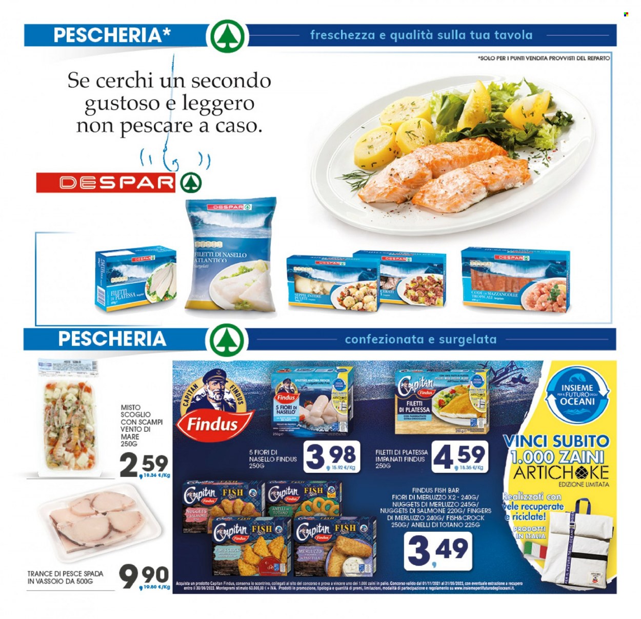 Volantino Eurospar - 28/2/2022 - 9/3/2022. Pagina 16
