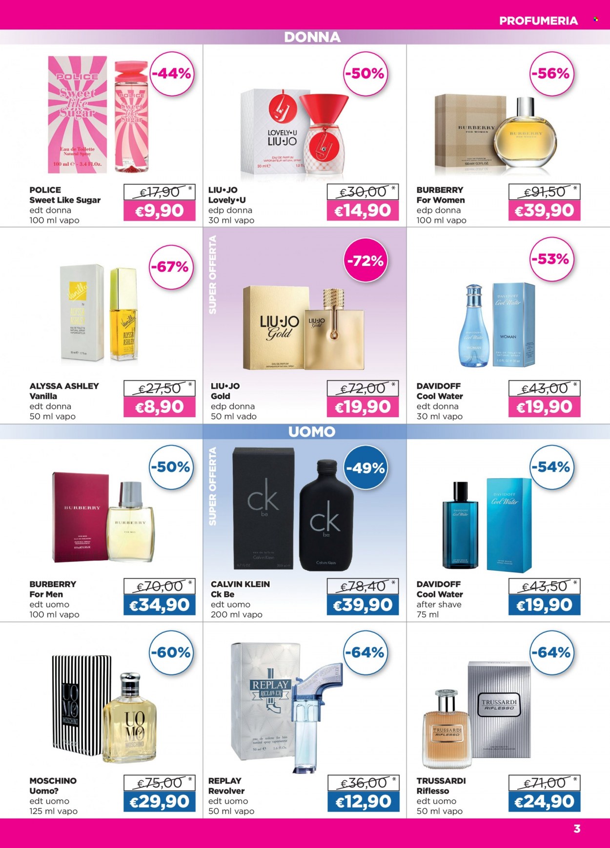 Volantino Acqua & Sapone - 3/3/2022 - 22/3/2022. Pagina 3