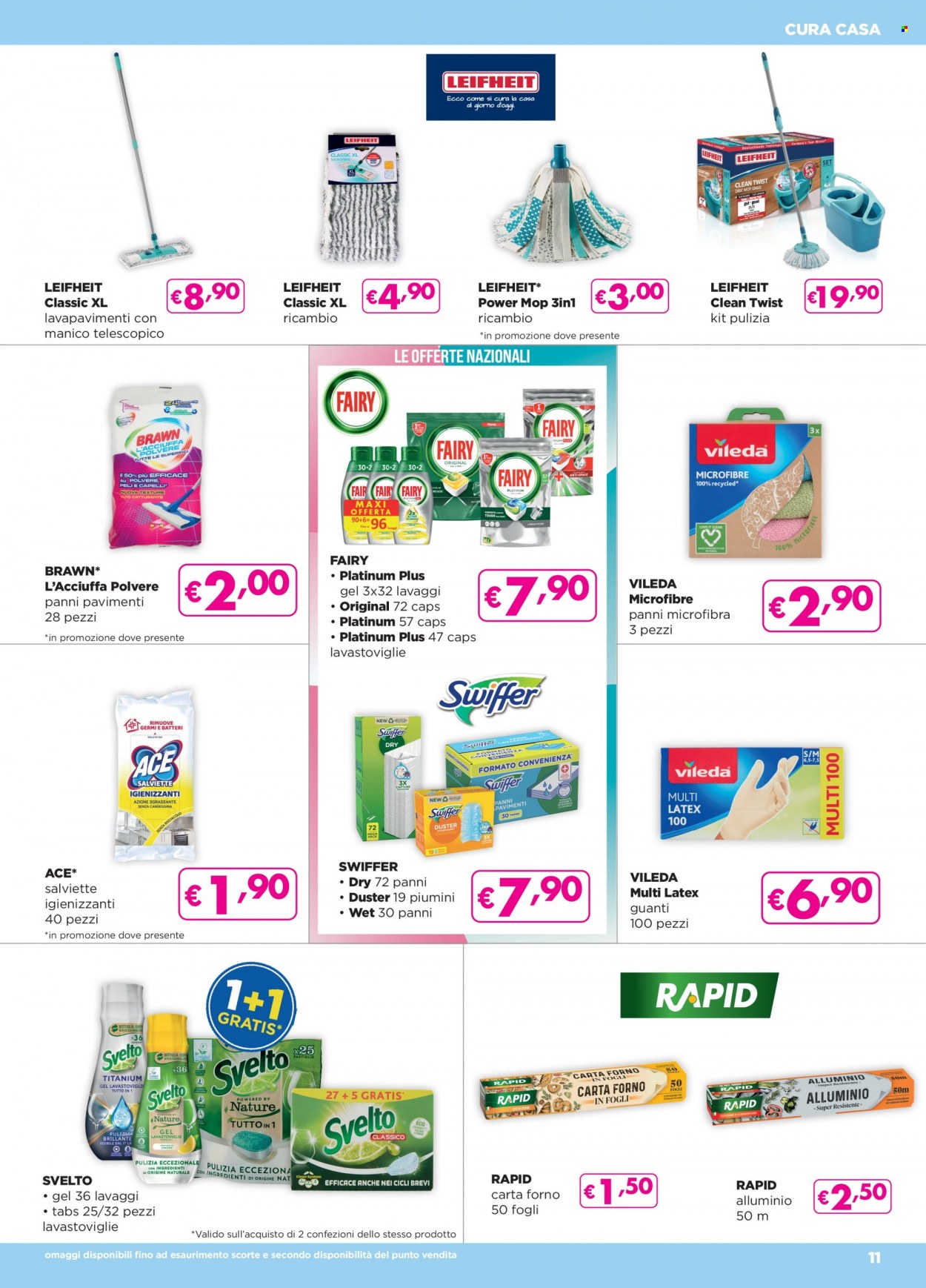 Volantino Acqua & Sapone - 3/3/2022 - 22/3/2022. Pagina 11