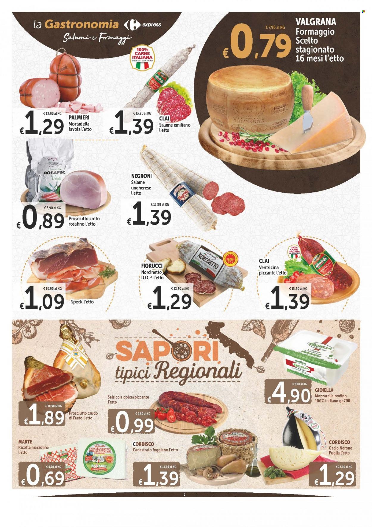 Leták Carrefour - 25.2.2022 - 7.3.2022. Strana 2