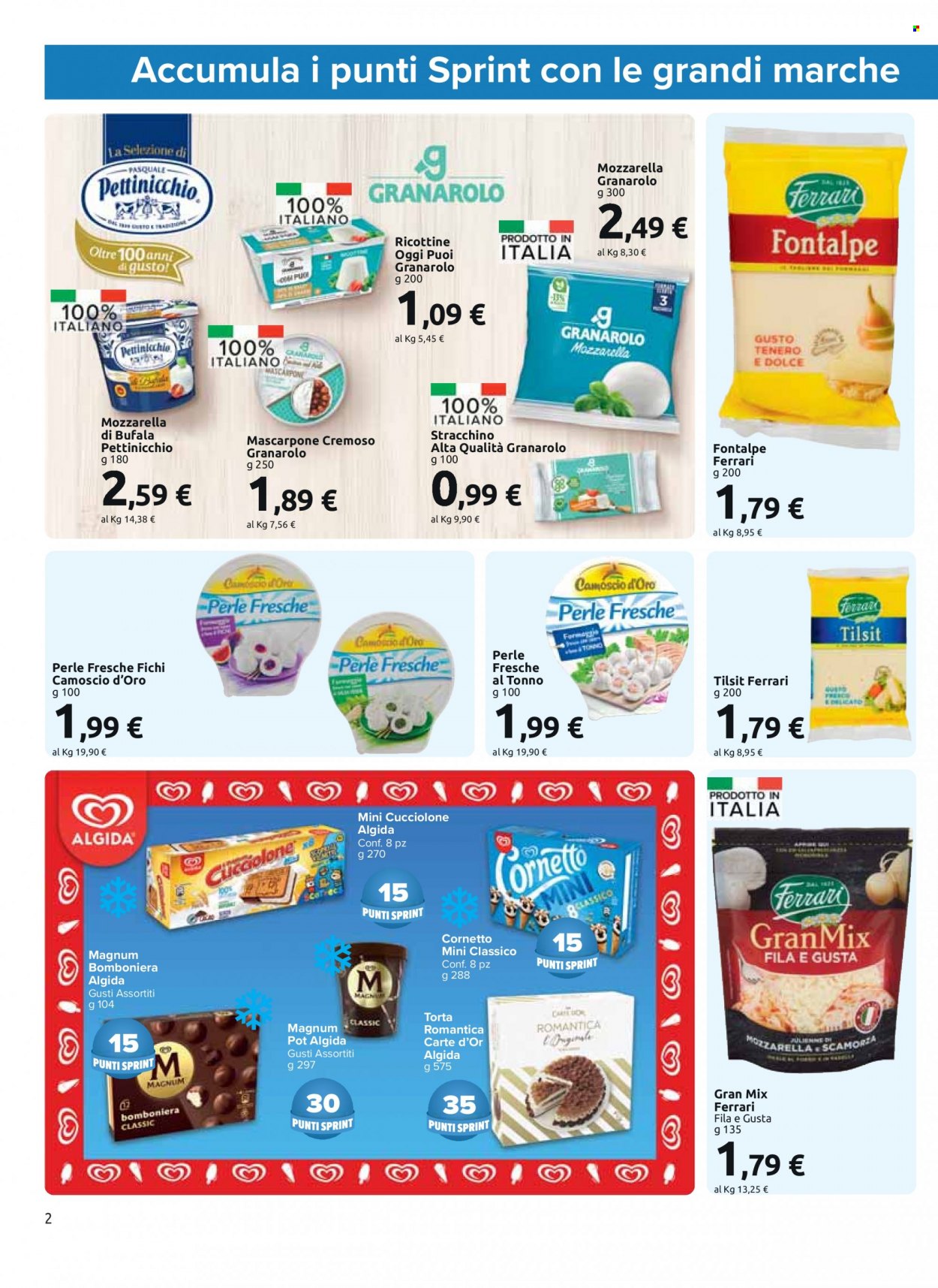 Leták Carrefour - 1.3.2022 - 30.3.2022. Strana 2