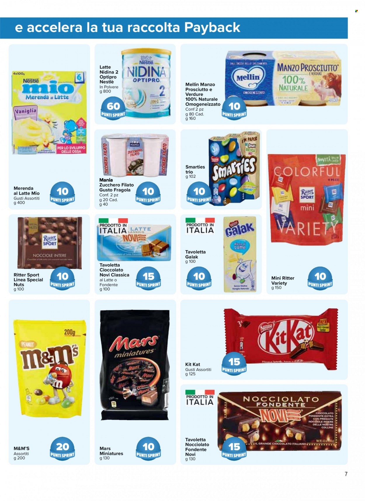 Leták Carrefour - 1.3.2022 - 30.3.2022. Strana 7