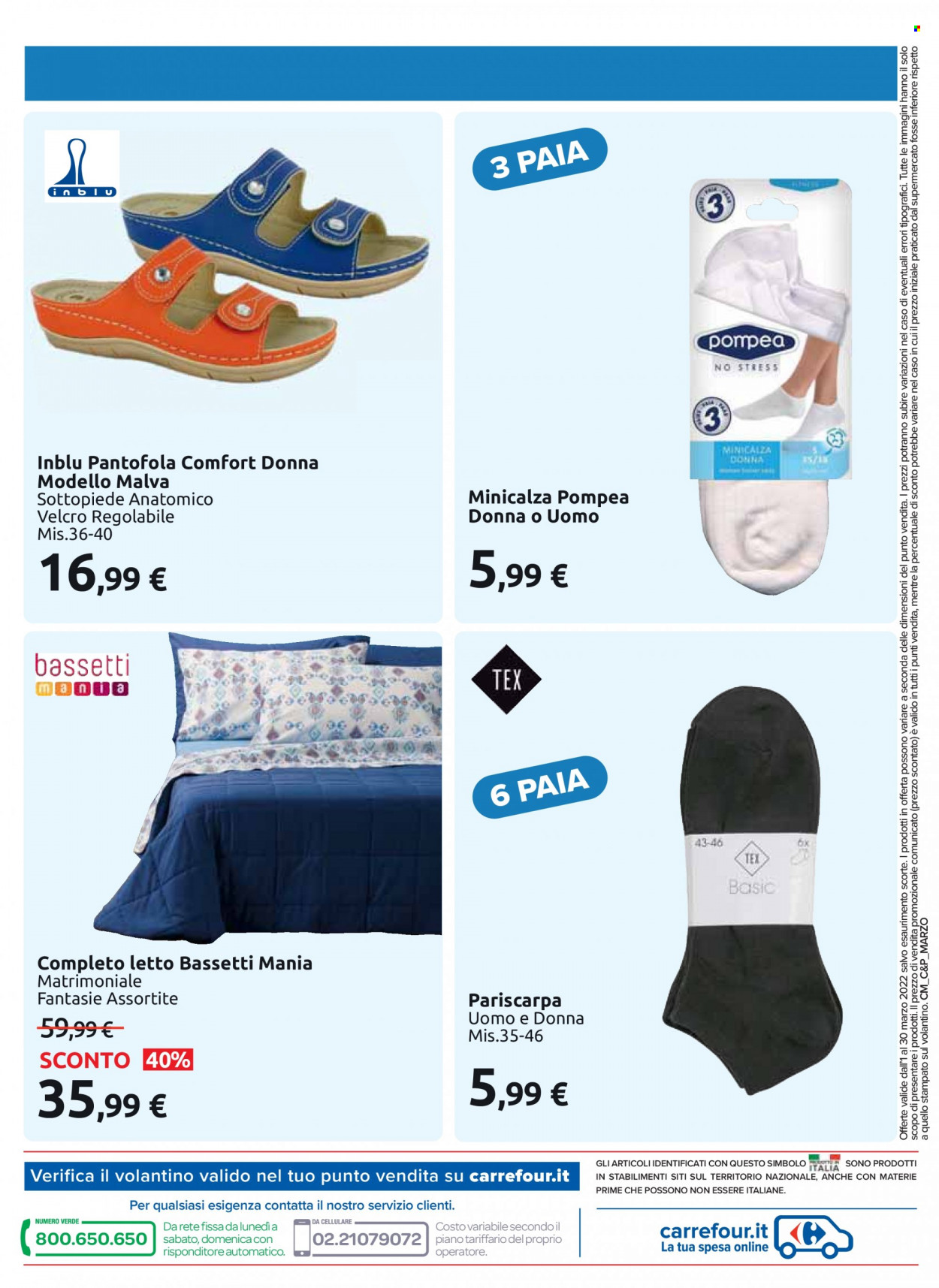 Leták Carrefour - 1.3.2022 - 30.3.2022. Strana 12