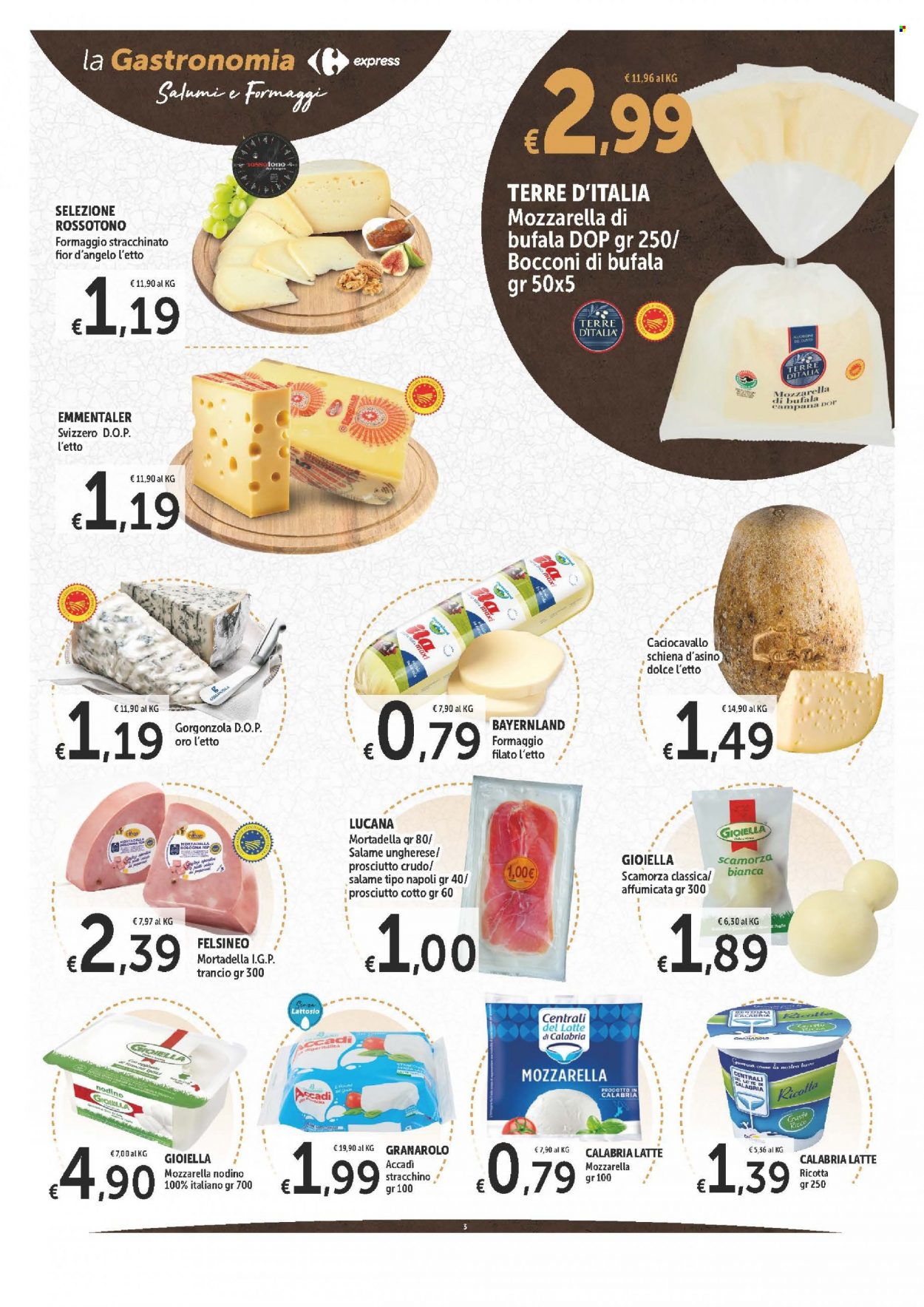 Volantino Carrefour - 25/2/2021 - 7/3/2022. Pagina 3
