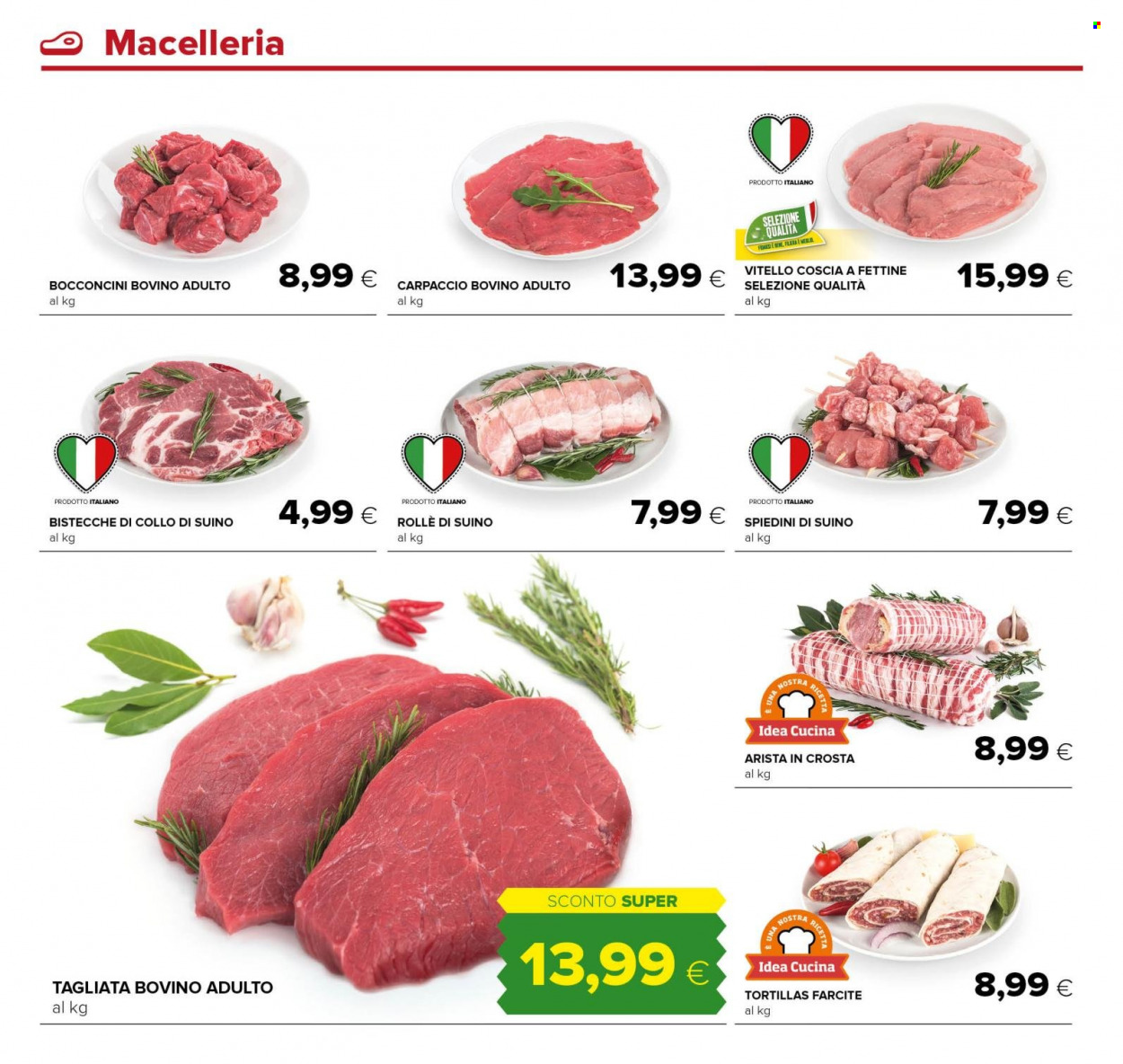 Volantino Oasi - 26/2/2022 - 10/3/2022. Pagina 6
