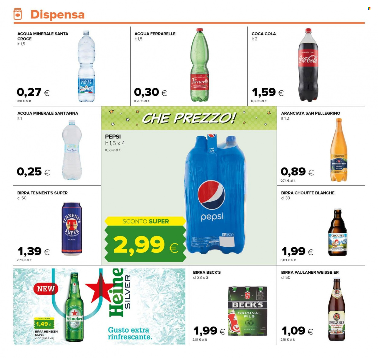 Volantino Oasi - 26/2/2022 - 10/3/2022. Pagina 18