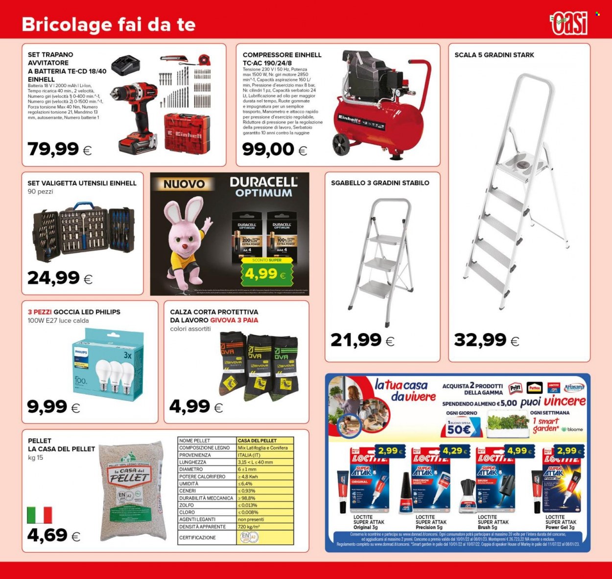 Volantino Oasi - 26/2/2022 - 10/3/2022. Pagina 29