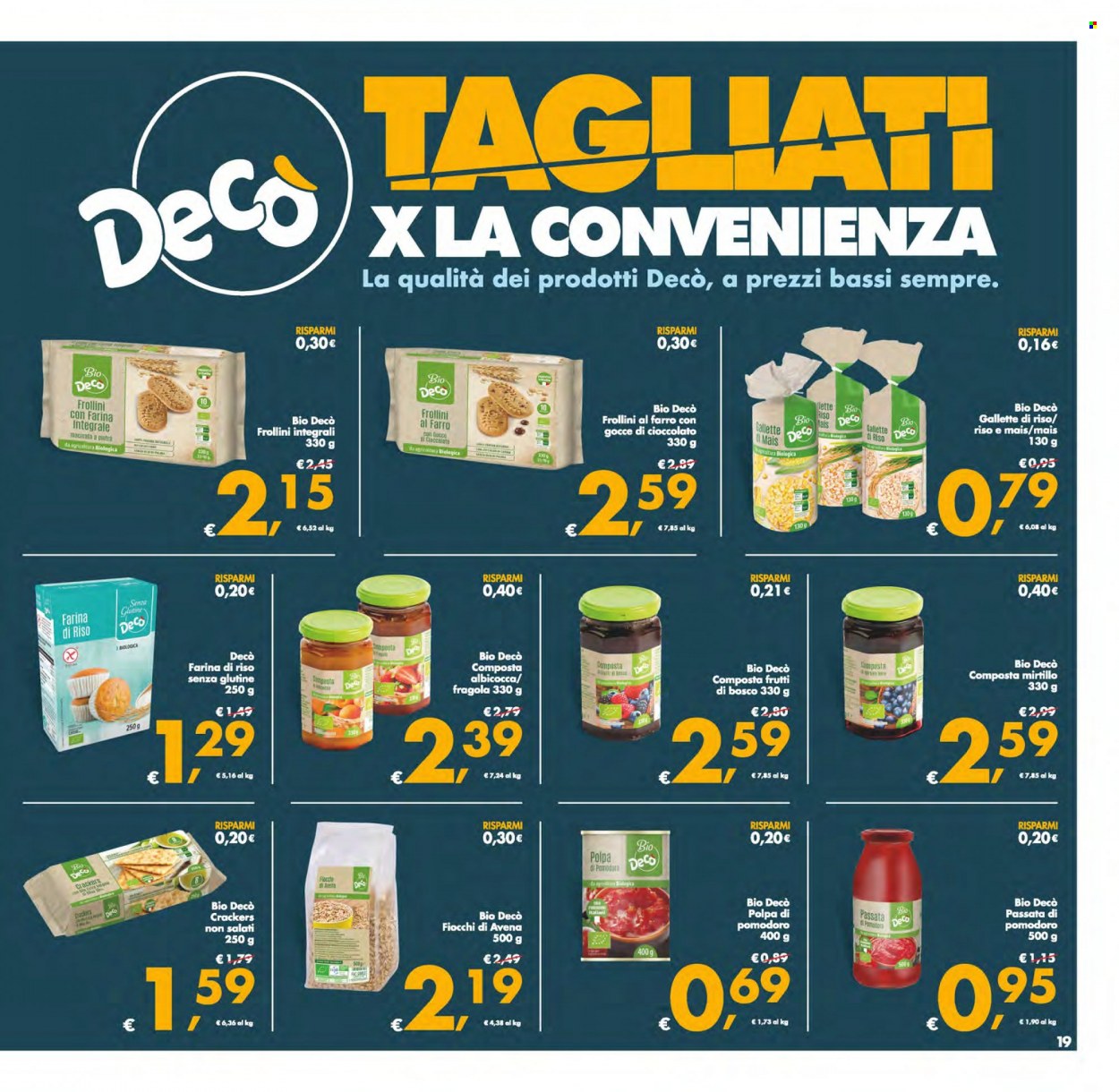 Leták Deco - 1.3.2022 - 10.3.2022. Strana 19