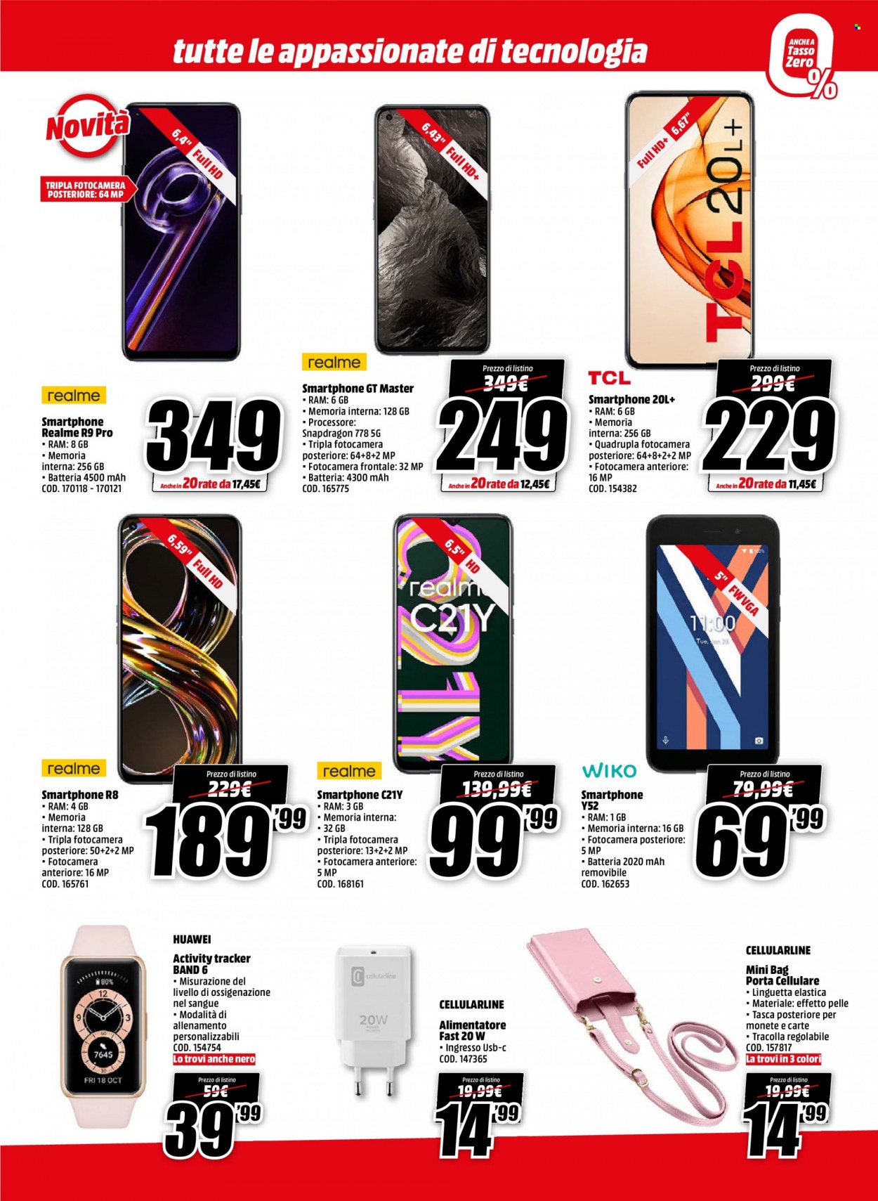 Volantino MediaWorld - 1/3/2022 - 9/3/2022. Pagina 5