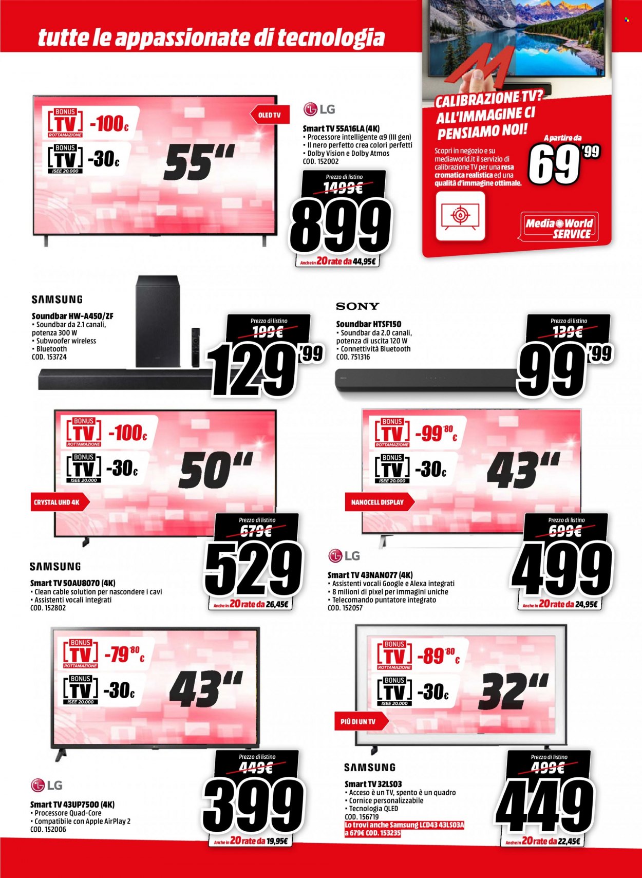 Volantino MediaWorld - 1/3/2022 - 9/3/2022. Pagina 15