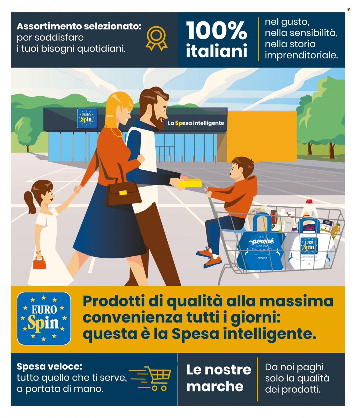 Volantino EuroSpin - 3/3/2022 - 13/3/2022. Pagina 12
