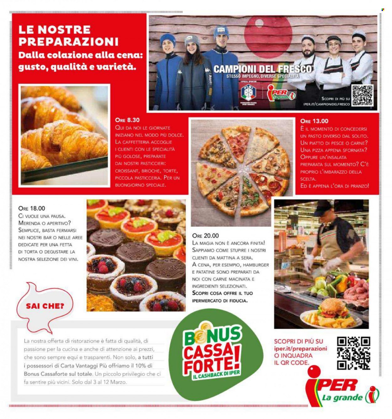 Volantino Iper, La grande i - 3/3/2022 - 12/3/2022. Pagina 12