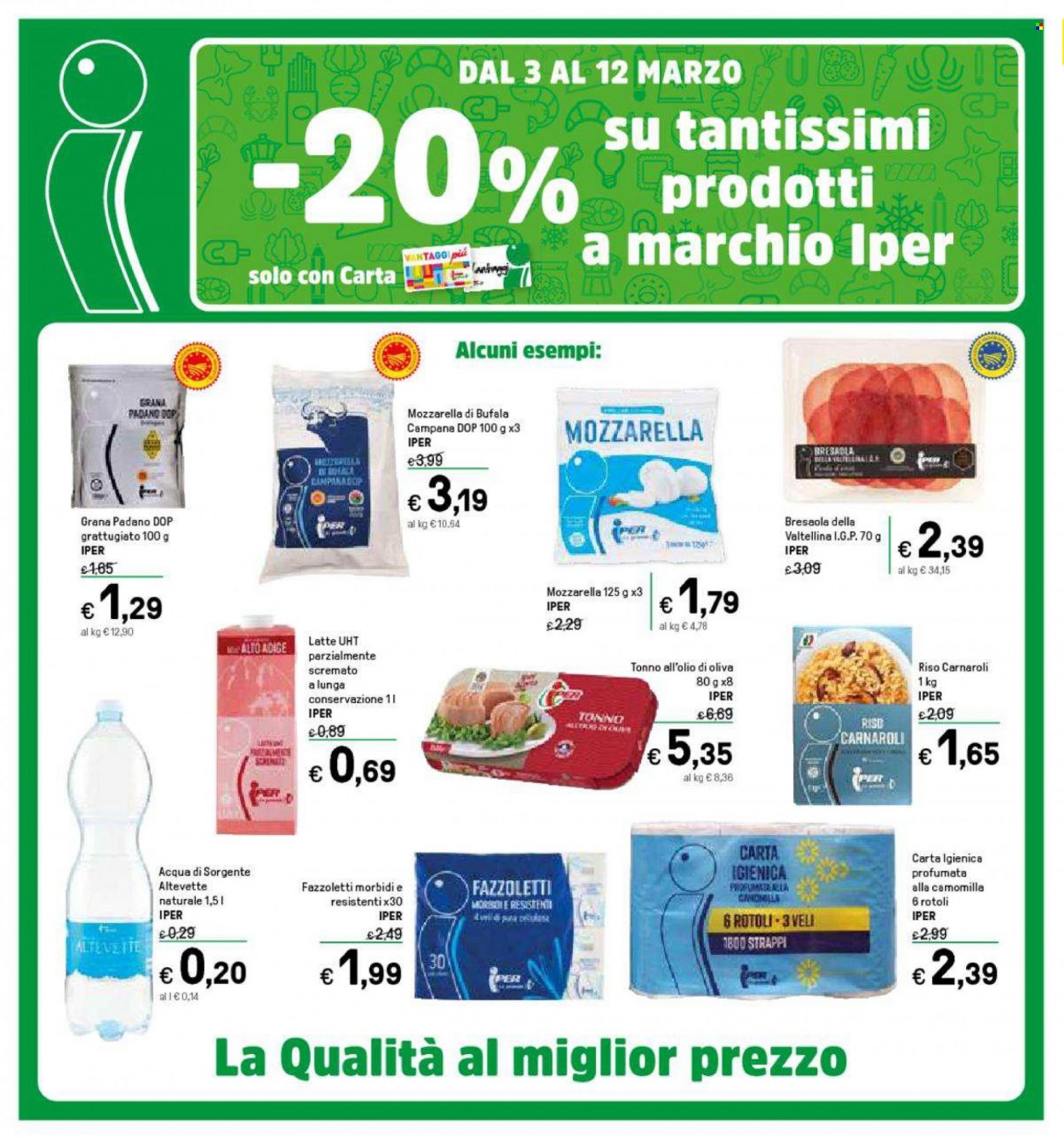 Volantino Iper, La grande i - 3/3/2022 - 12/3/2022. Pagina 18