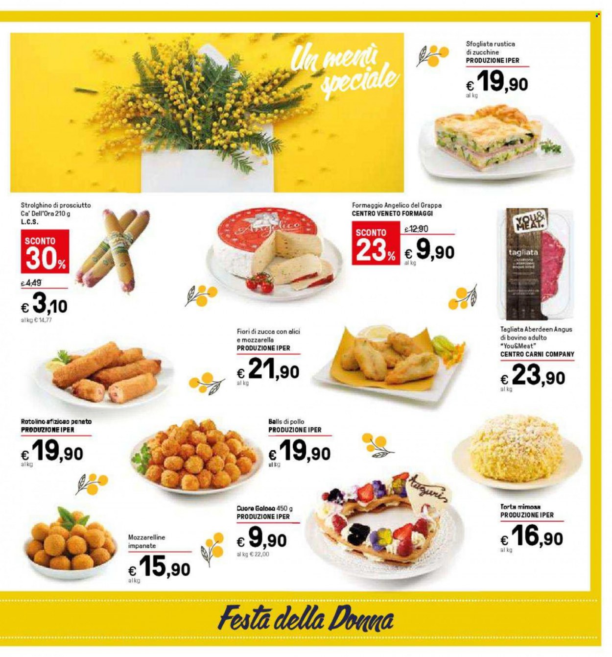 Volantino Iper, La grande i - 3/3/2022 - 12/3/2022. Pagina 35