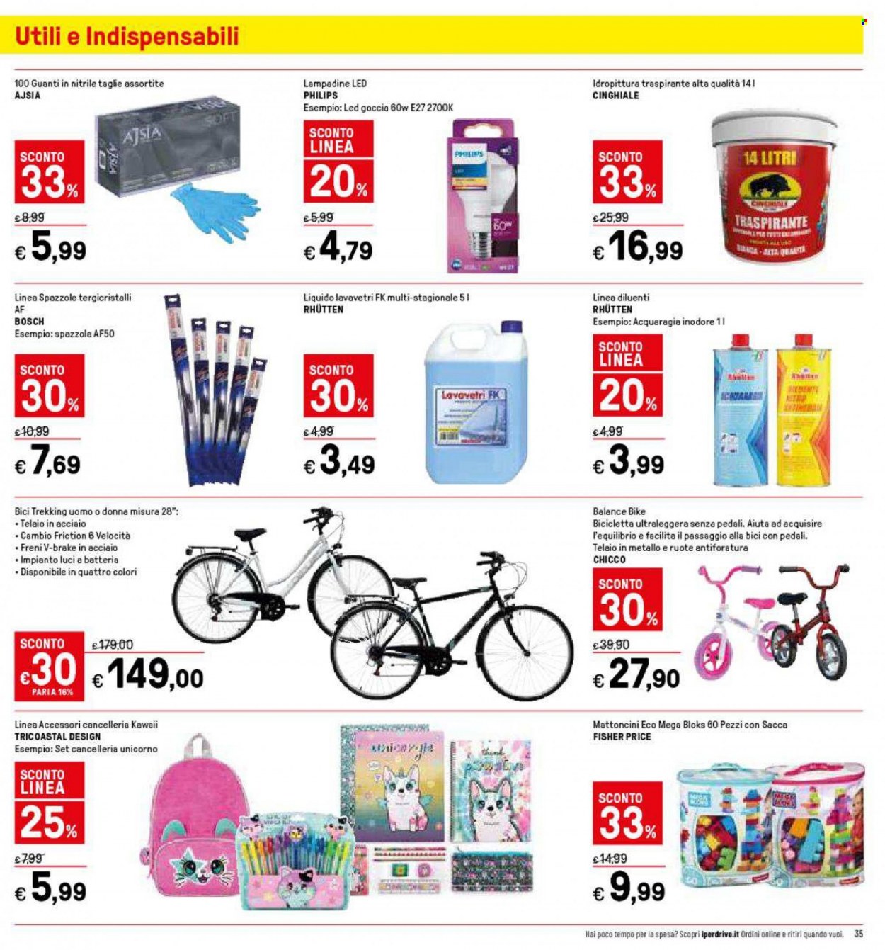 Volantino Iper, La grande i - 3/3/2022 - 12/3/2022. Pagina 37