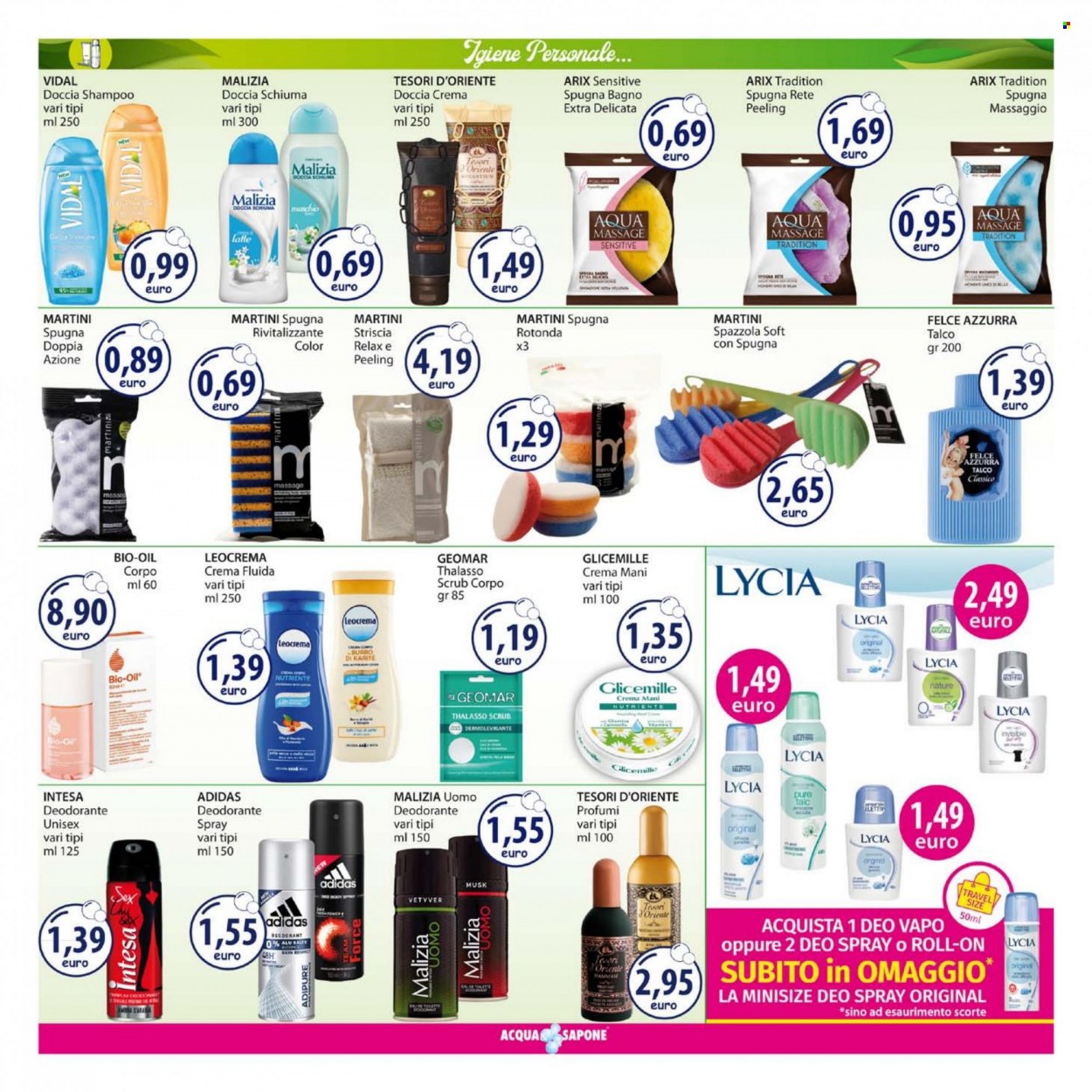 Volantino Acqua & Sapone - 28/2/2022 - 13/3/2022. Pagina 6