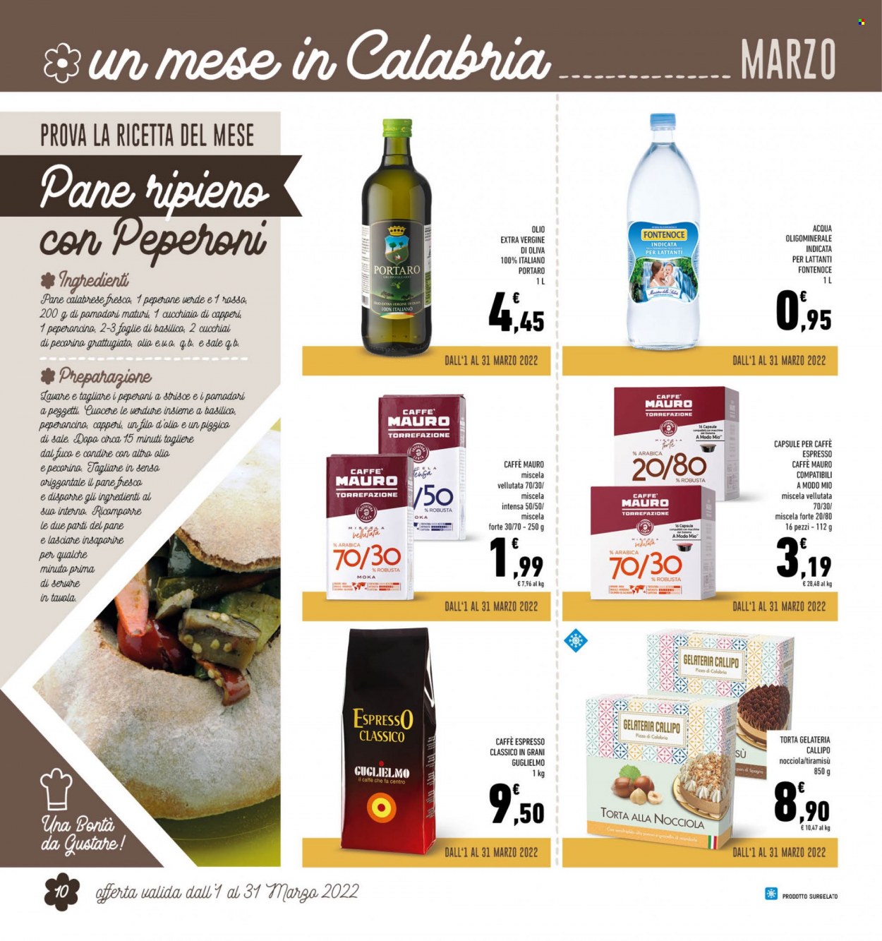 Volantino Conad - 1/3/2022 - 31/3/2022. Pagina 10